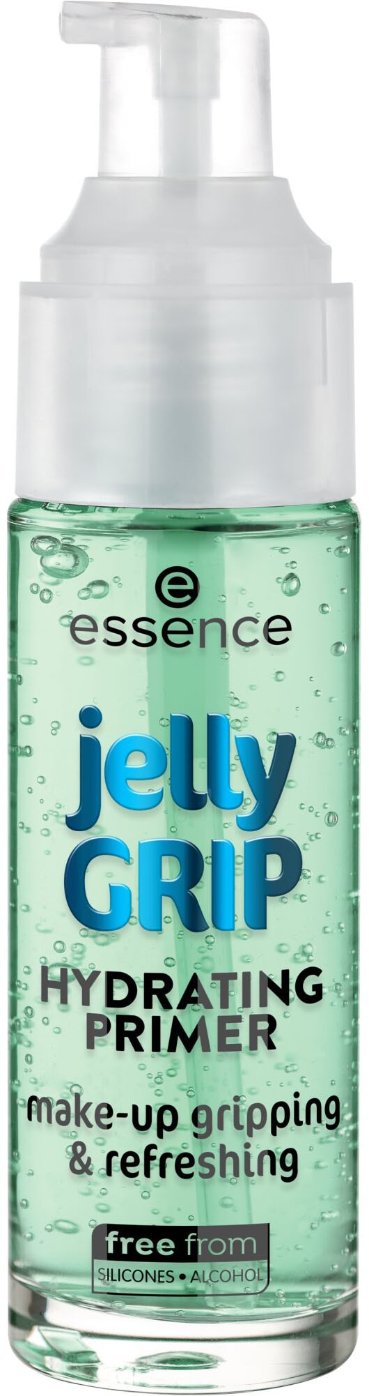 Essence Primer »jelly GRIP HYDRATING PRIMER«, (3er Pack), mit Jelly-Grundierung