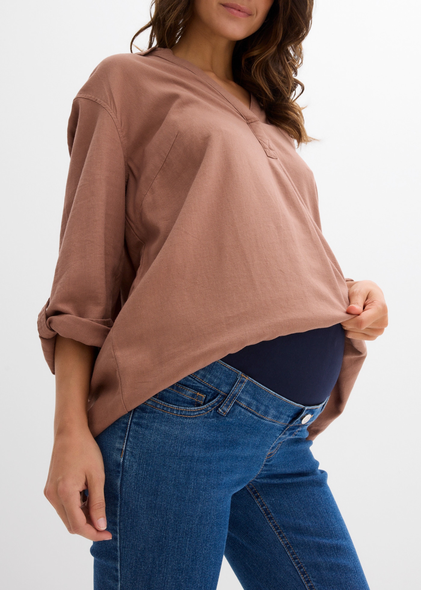 bonprix Umstandsjeans