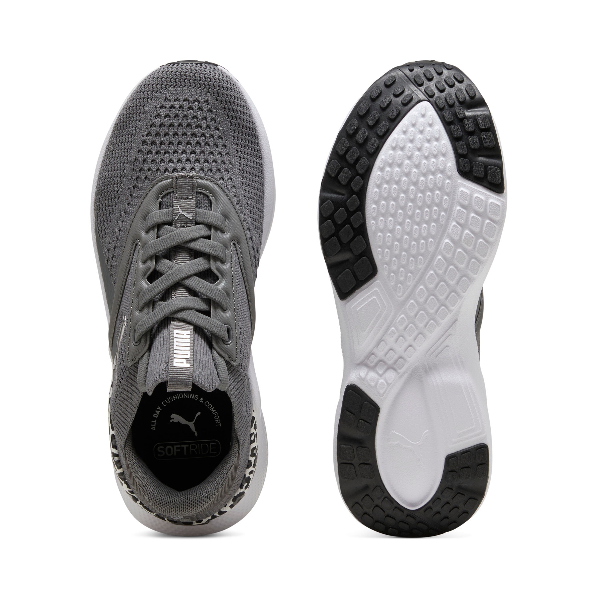 PUMA Fitnessschuh »SOFTRIDE MAYVE ANIMAL WNS«  für sportliche Aktivitäten und Alltag, mit weicher SOFTFOAM+ Dämpfung