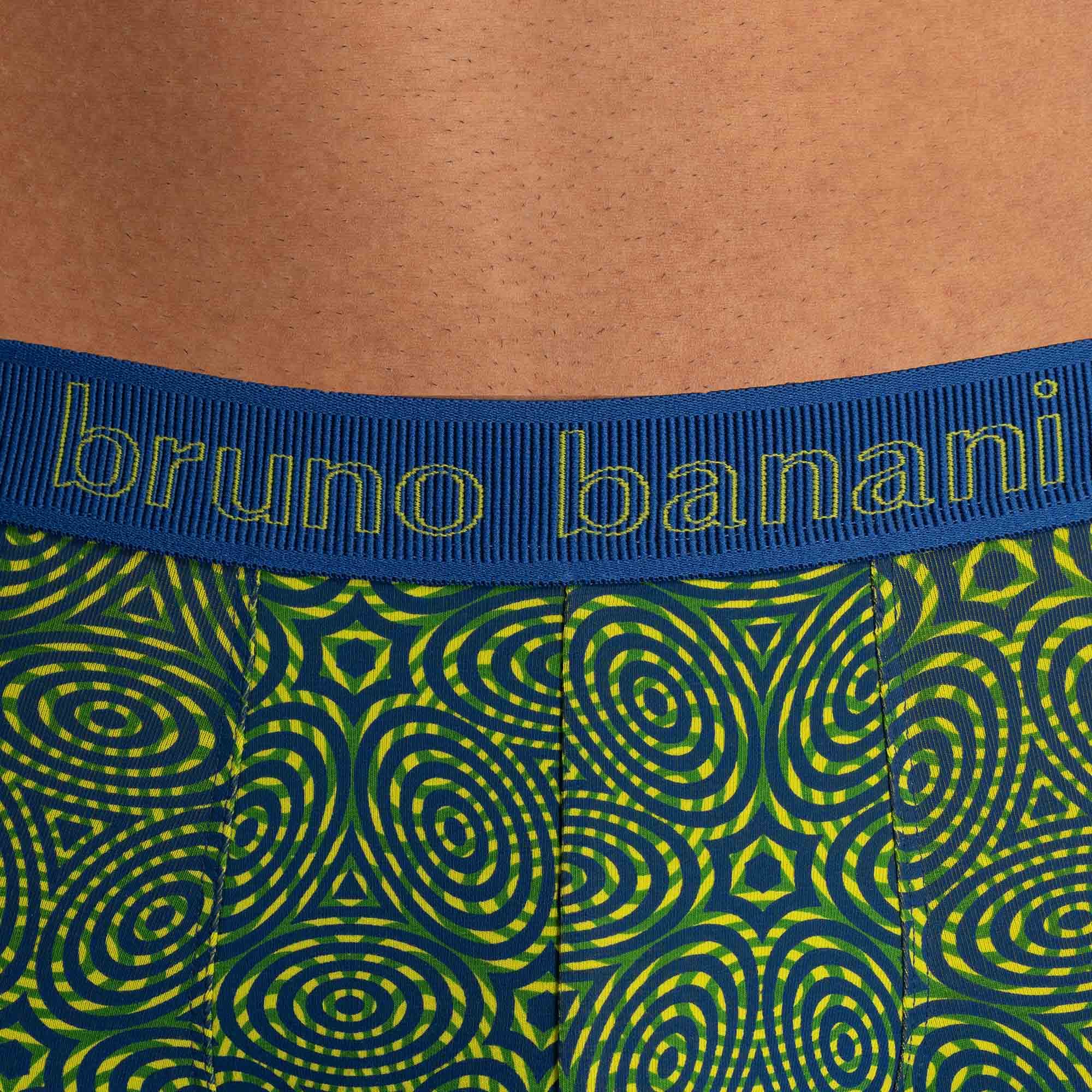 Bruno Banani Boxer »Sonication« Baumwollmischung, elastisch