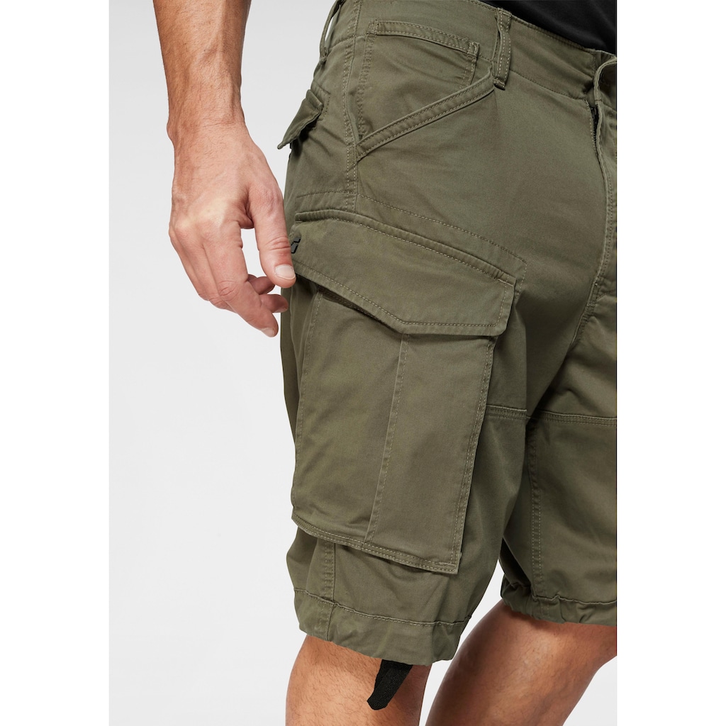 G-Star RAW Cargoshorts »Rovic zip loose«