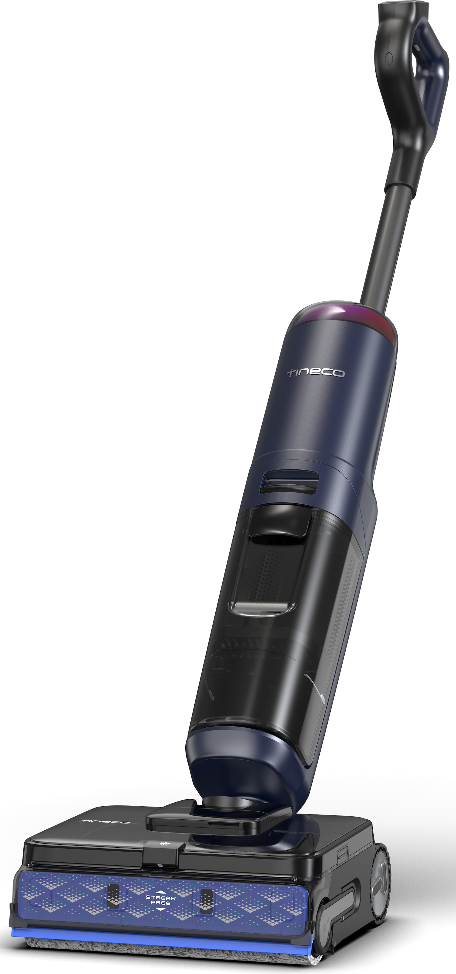 Tineco Nass-Trocken-Sauger »FLOOR ONE S7 Max Pro« Hochdruck-Wasserstrahl, intuitiver Selbstantrieb, Trocknung bei 85 °C