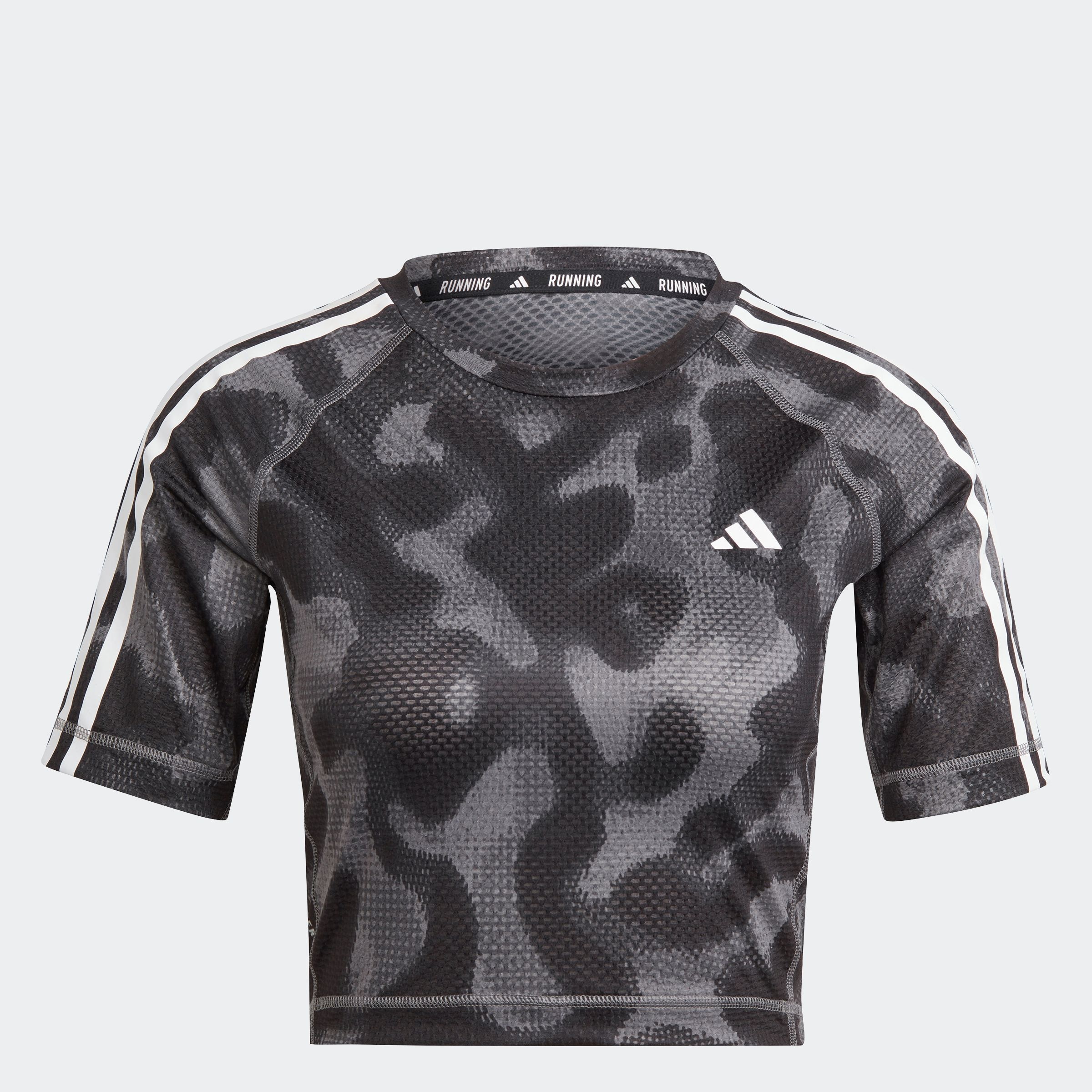 adidas Performance Laufshirt »OTR E AOP TEE«