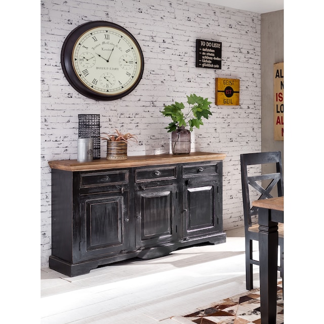 SIT Sideboard »Corsica«, Rechnung Vintage Breite cm, Chic, auf bestellen Shabby 150