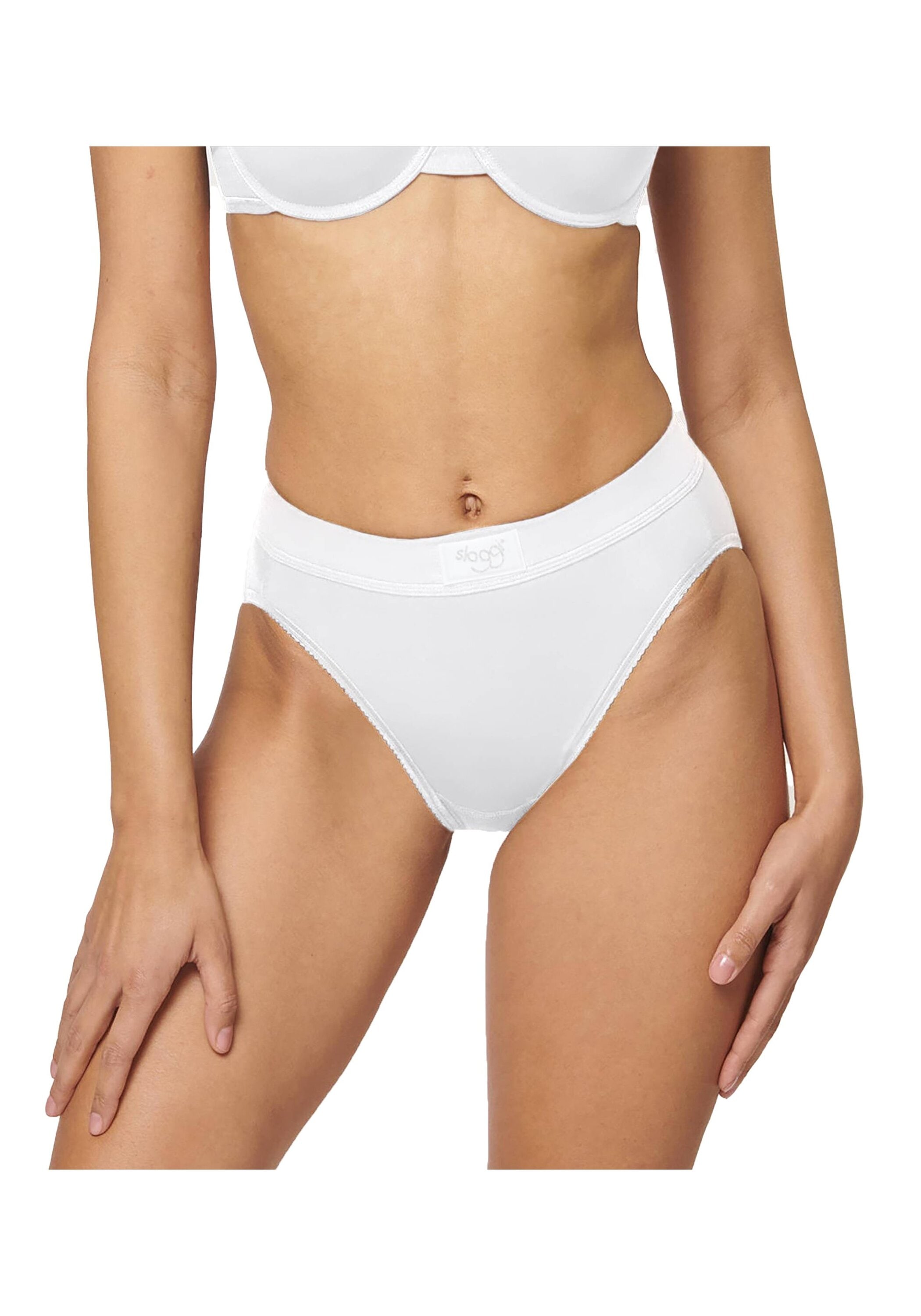 sloggi Slip »Slip Double Comfort Tai 2P 2er Pack«