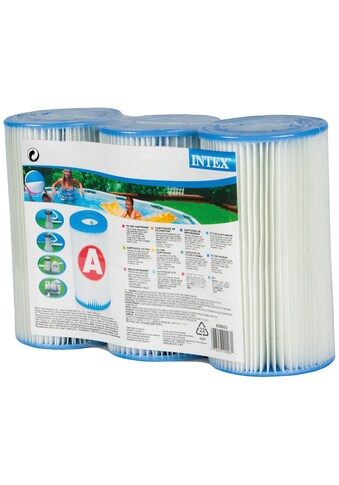 Intex Pool-Filterkartusche »Typ A«, 3 Stk. kaufen