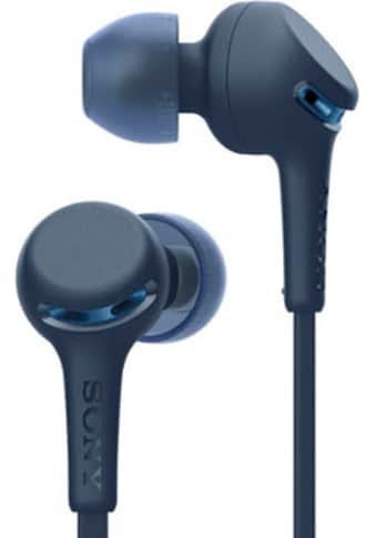 Sony In-Ear-Kopfhörer »WIXB400 Kabelloser«, Bluetooth, Freisprechfunktion-Sprachsteuerung kaufen