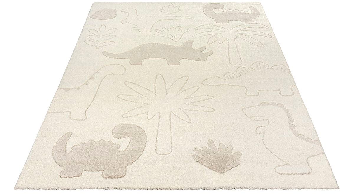 the carpet Teppich »Elisa Kids«, rechteckig, 12 mm Höhe, Kids Kinderzimmer Teppich strapazierfähig und pflegleicht