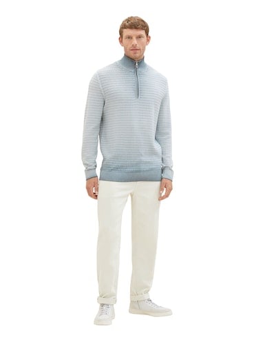 ♕ Schultern TOM Strickpullover, überschnittenen mit bei TAILOR