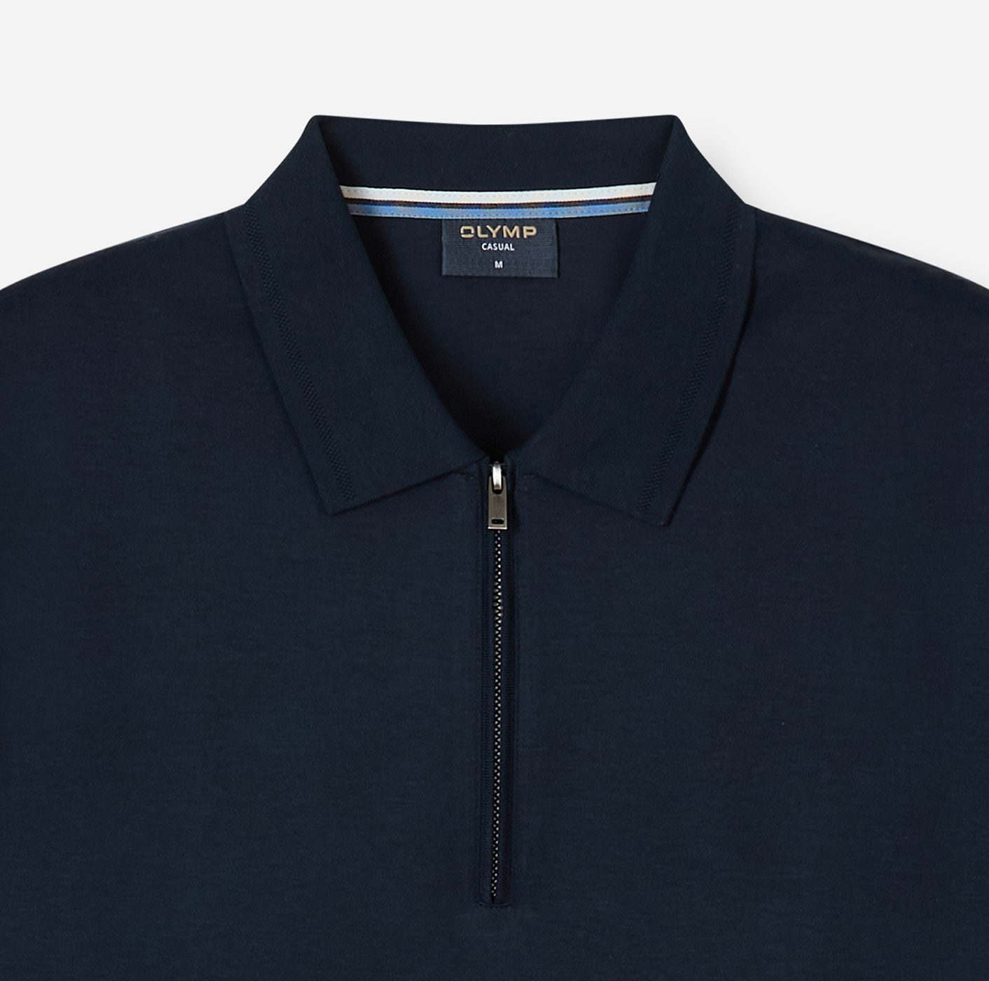 OLYMP Poloshirt »Casual« regular fit