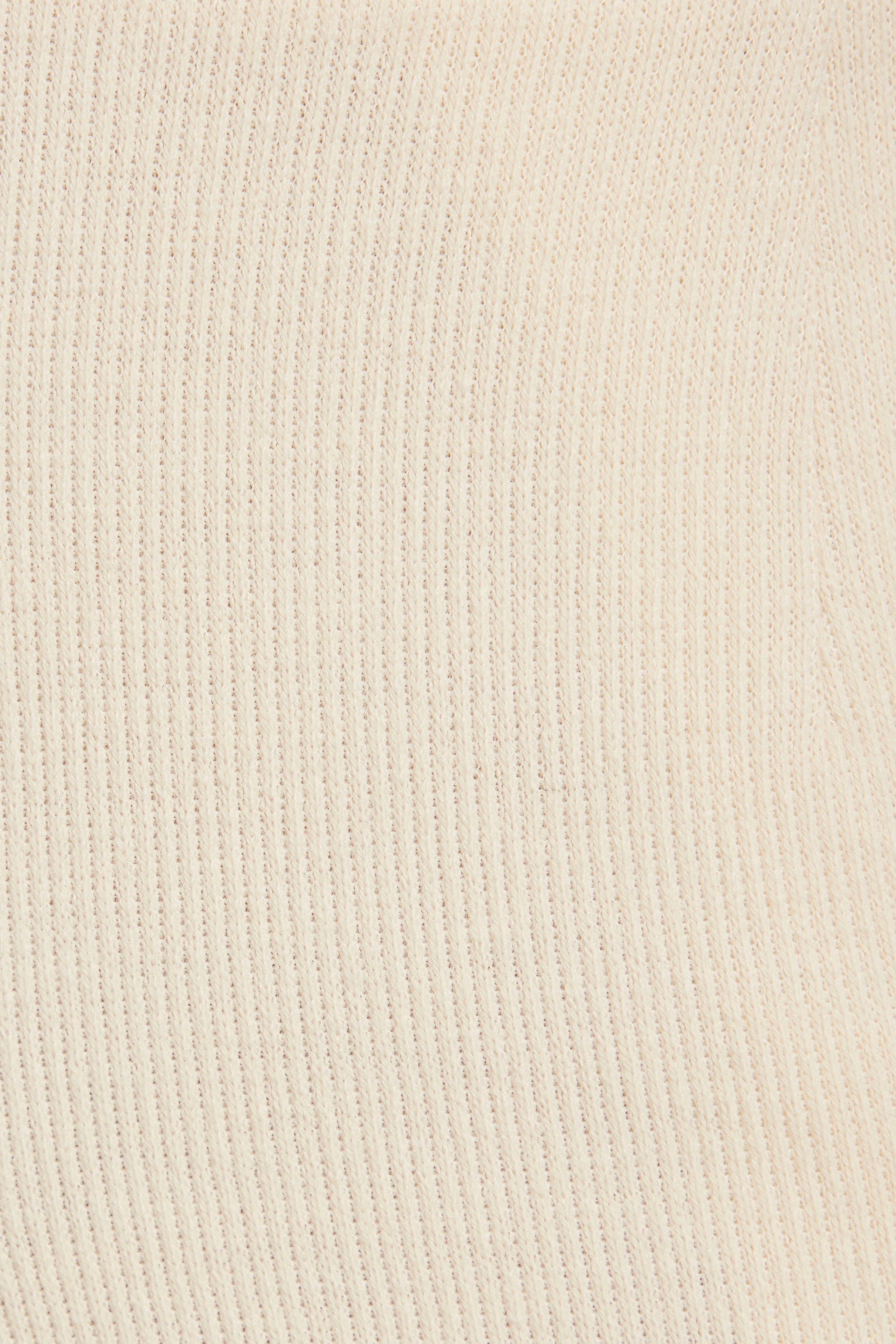 French Connection Loungepants, in gerippter Strickoptik