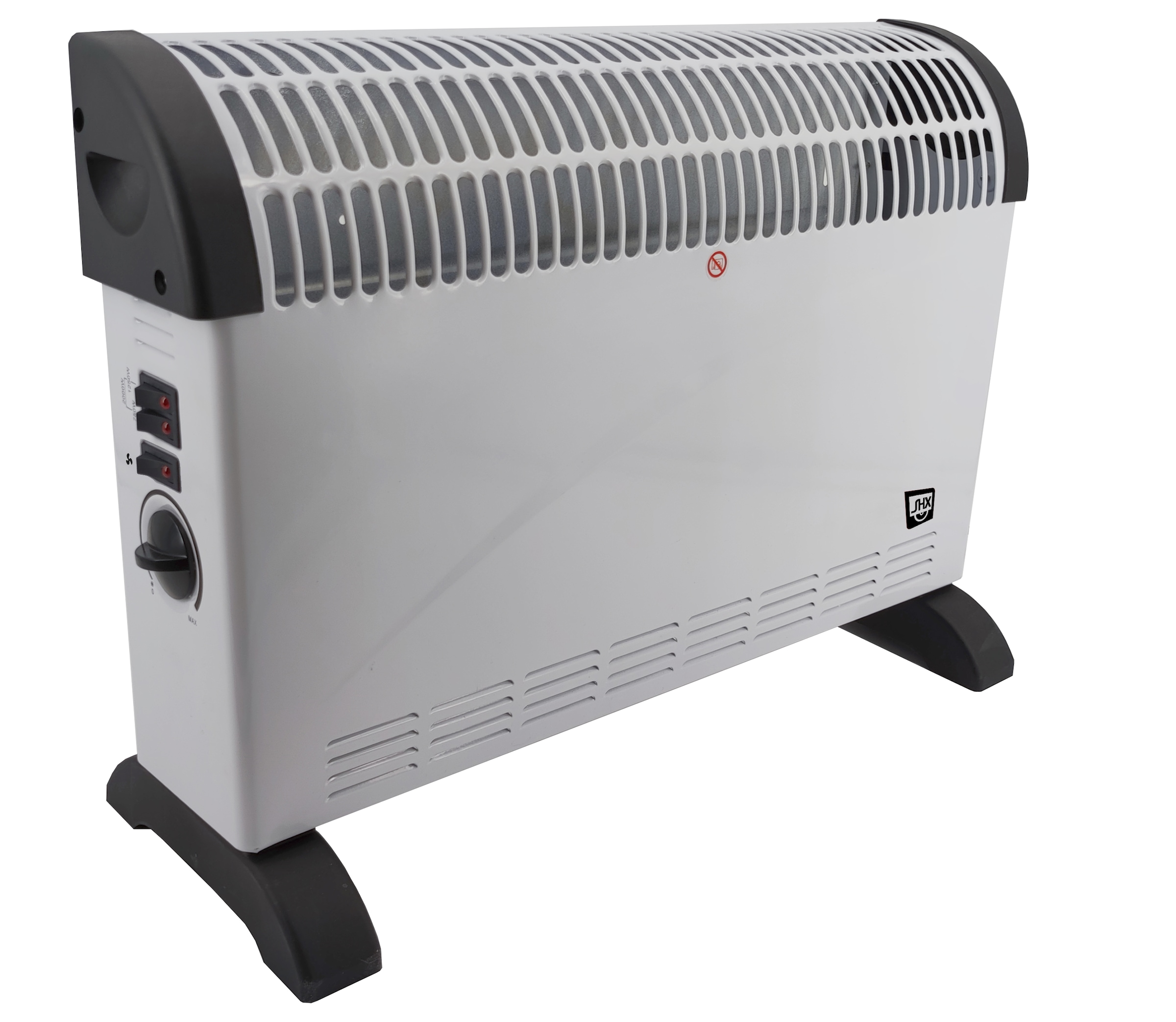 SHX Konvektor »SHX08TKV2000«, 2000 W, Turbo-Heizlüfter, 2000W