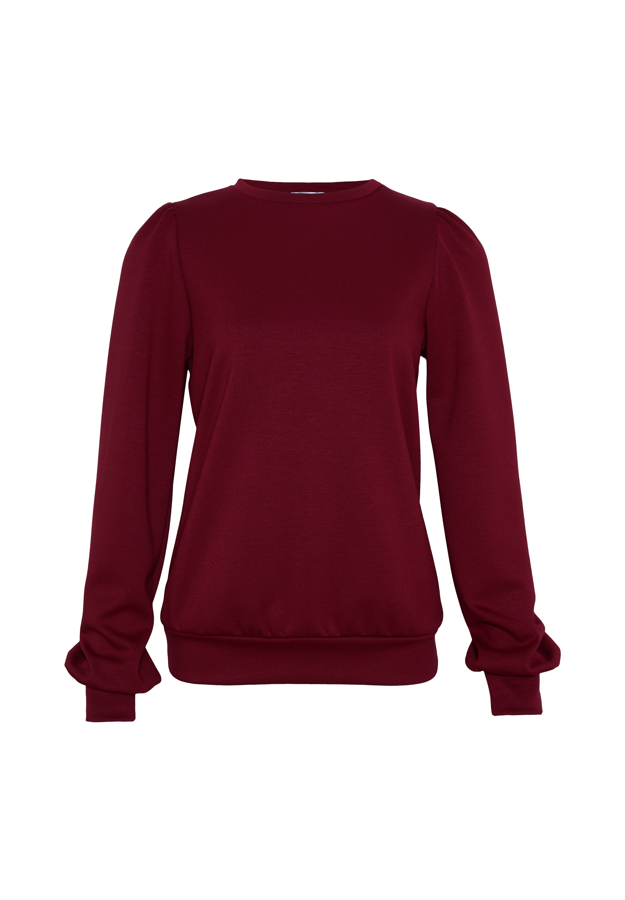 Seidel Moden Langarmshirt »Exklusiv bei OTTO« mit Puffärmel - MADE IN GERMANY