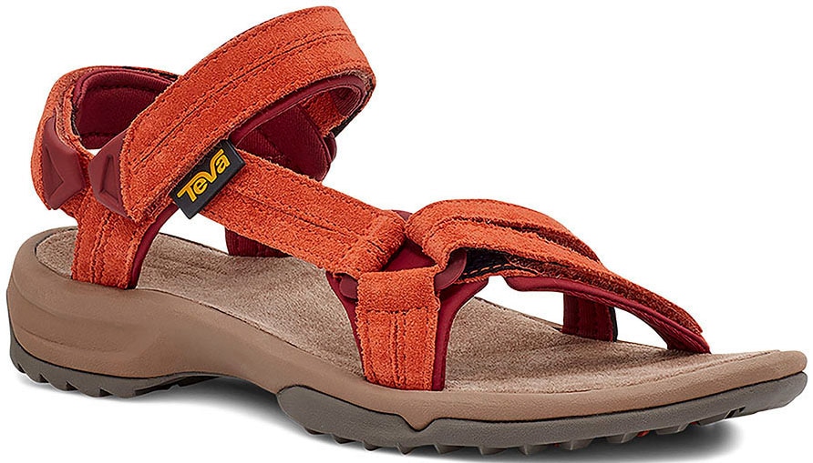 Sandale »Terra Fi Lite Suede Womens«