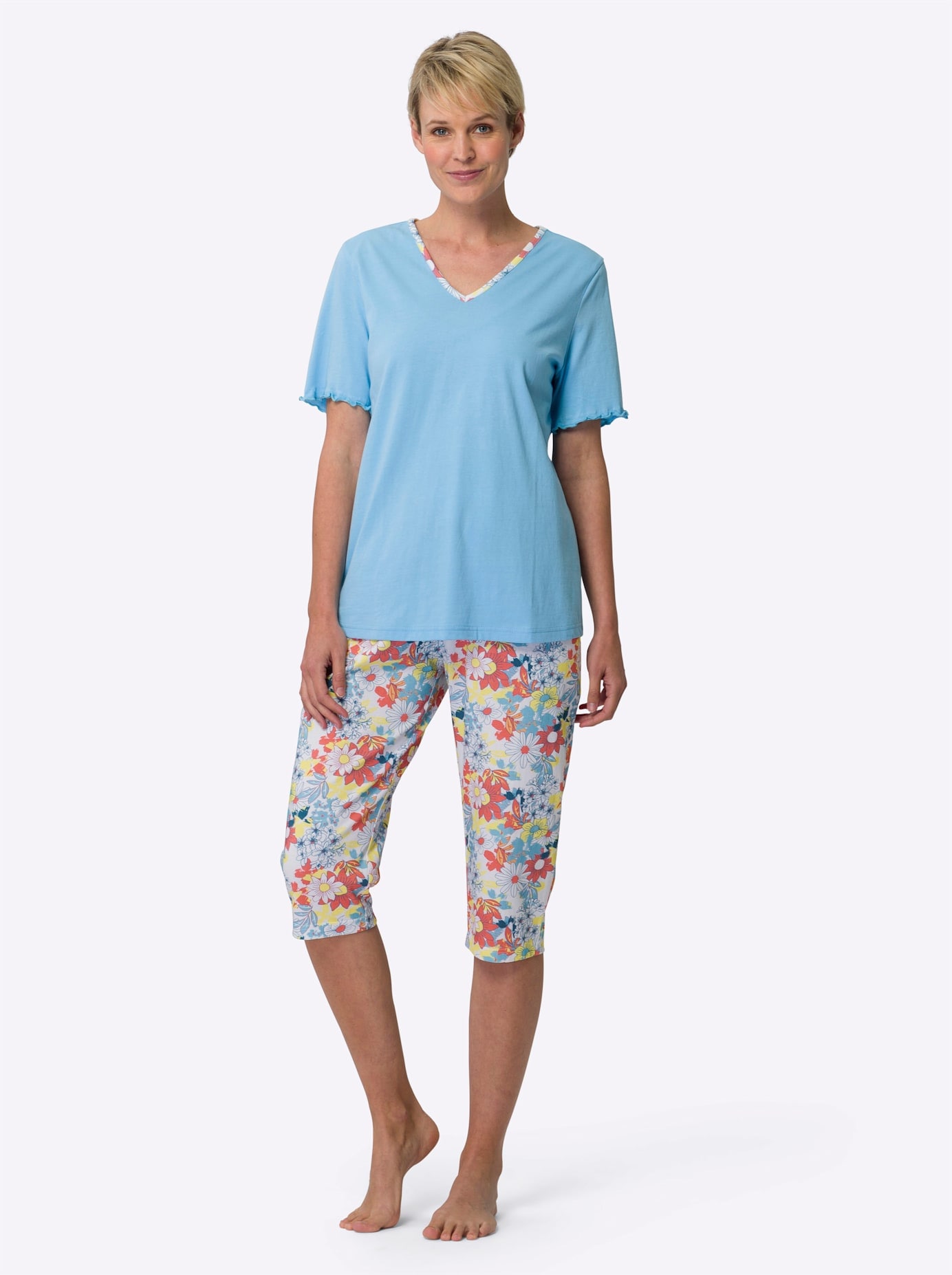   Capri-Pyjama