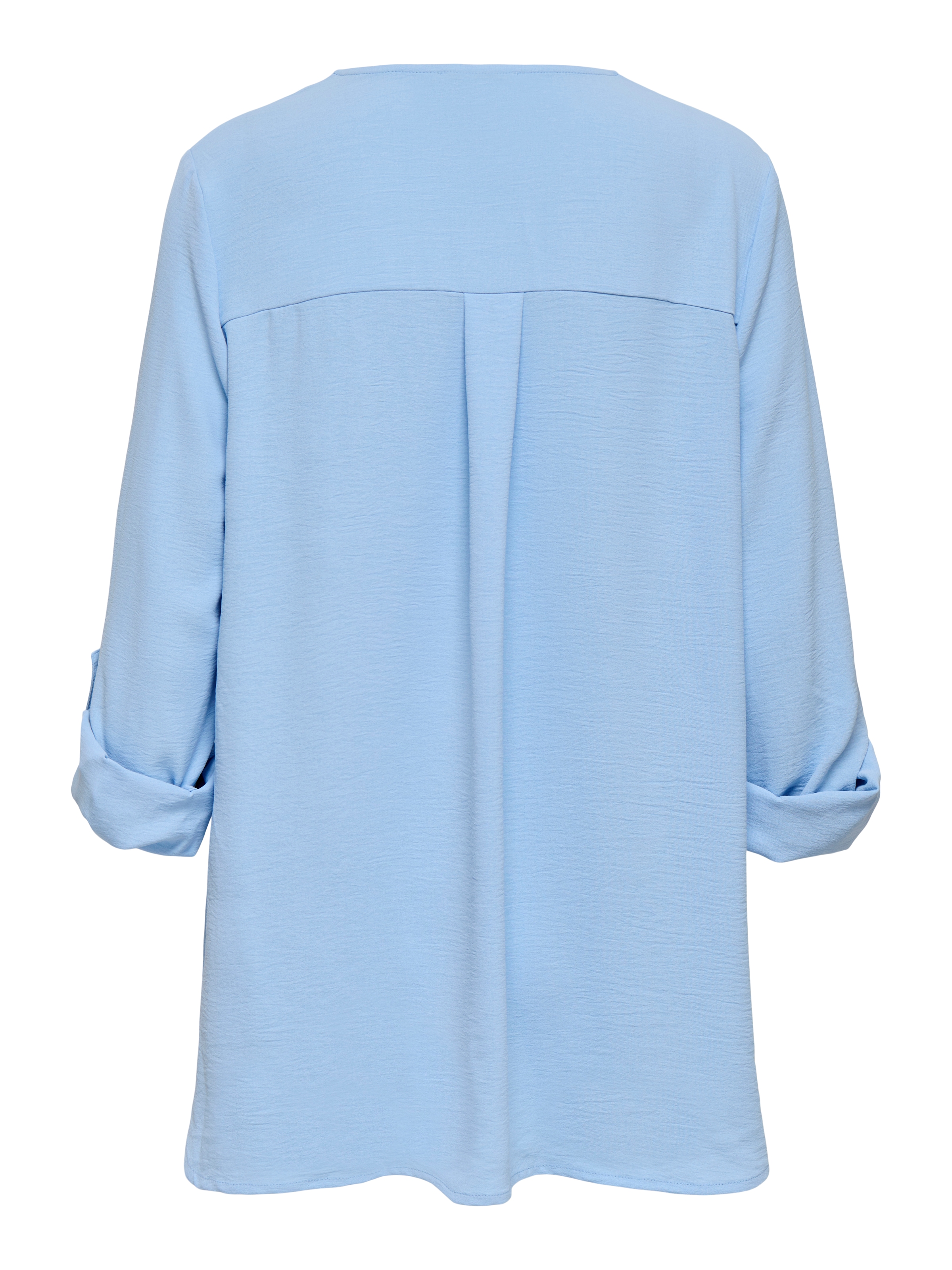 ONLY Shirtbluse »ONLJANA METTE V-NECK LS SHIRT NOOS WVN«