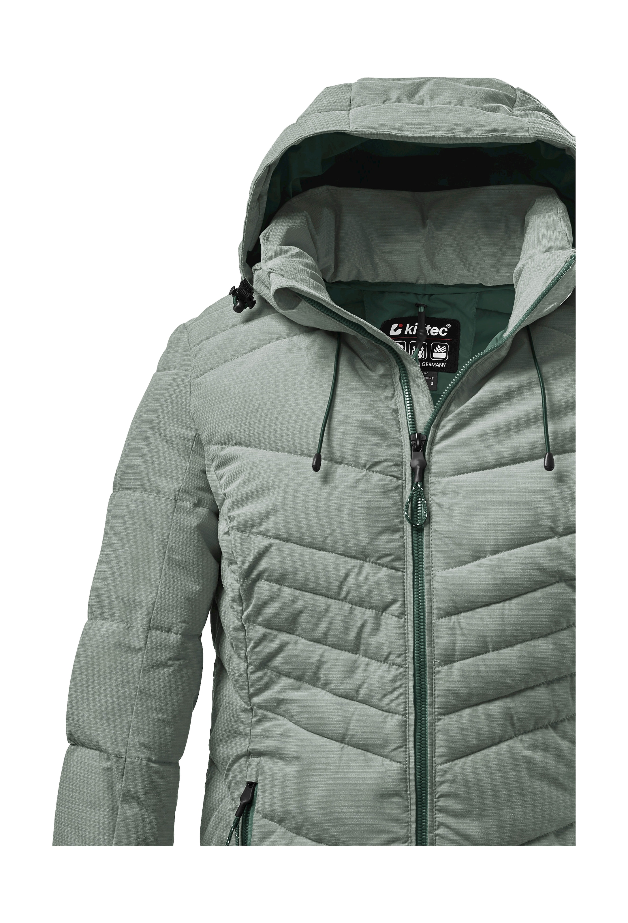 Killtec Steppjacke »KOW 149 WMN QLTD JCKT«