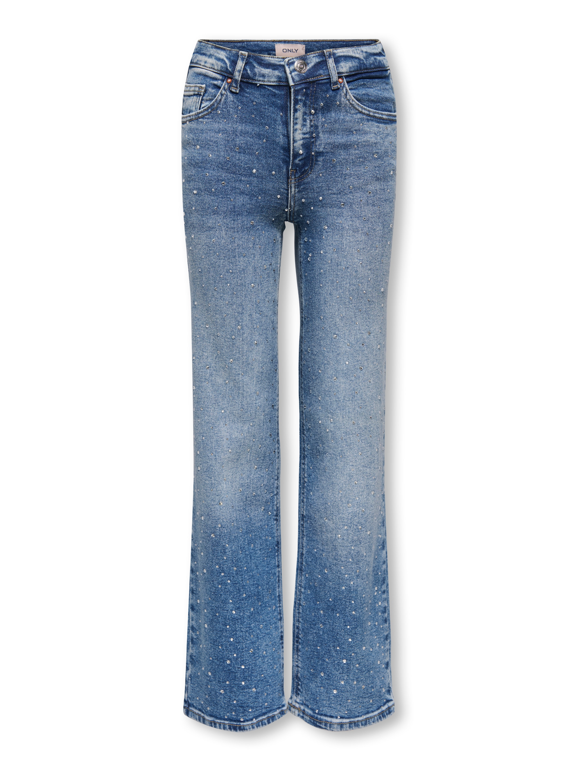 KIDS ONLY Relax-fit-Jeans »KOGJUICY RHS WIDE LEG DNM CRO557 NOOS«