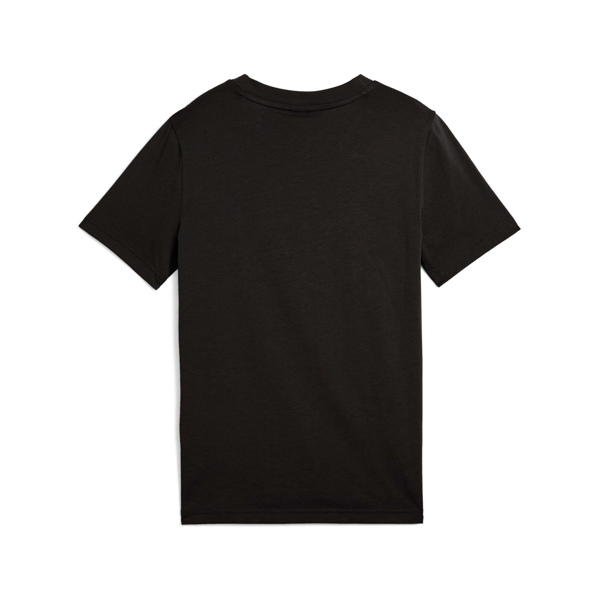 PUMA T-Shirt »ESS NO 1 LOGO TEE B« mit Rundhalsausschnitt, kurzärmlig, ohne Kapuze