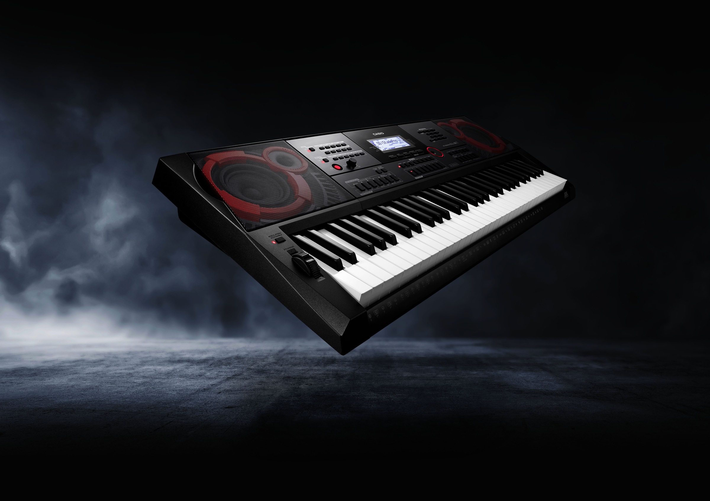 CASIO Home-Keyboard »CT-X5000«