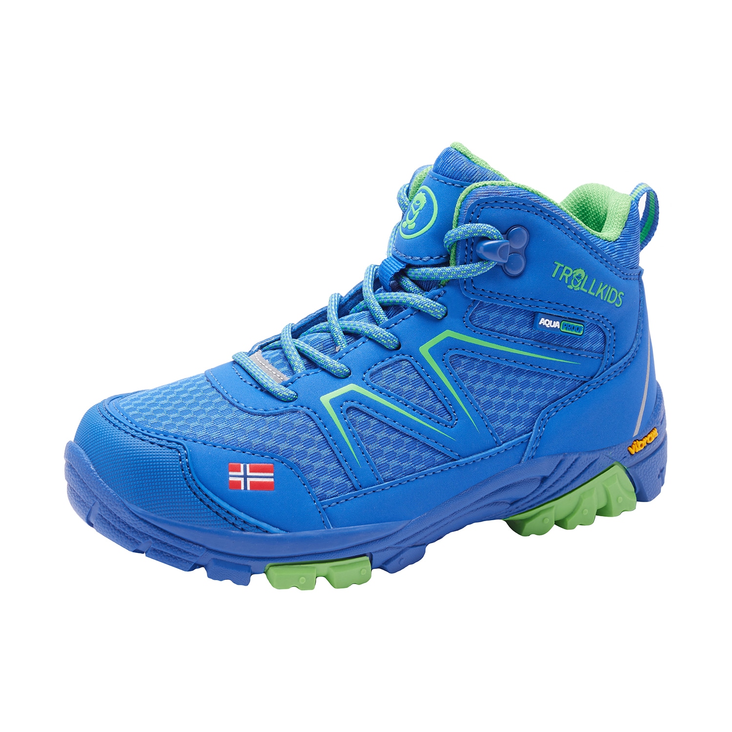 Outdoorschuh »Skarvan Hiker Mid«, Wasserdicht