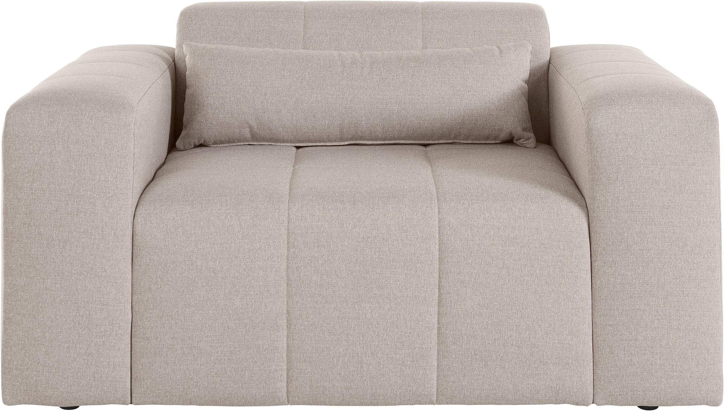 LeGer Home by Lena Gercke Loveseat »Maileen Sessel«, passend zur Modulserie "Maileen" - separat stellbar