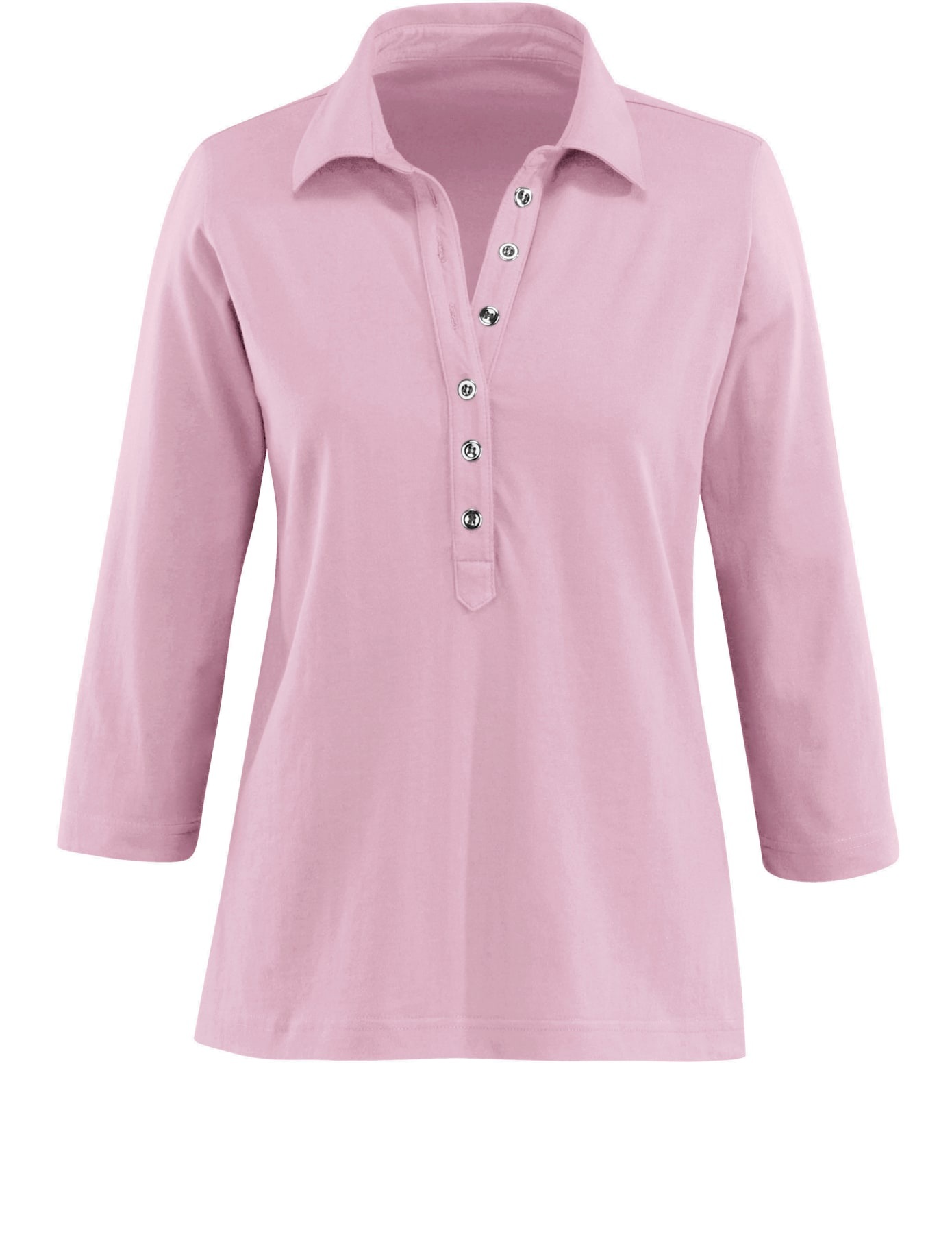 Casual Looks Poloshirt »Poloshirt«, (1 tlg.)
