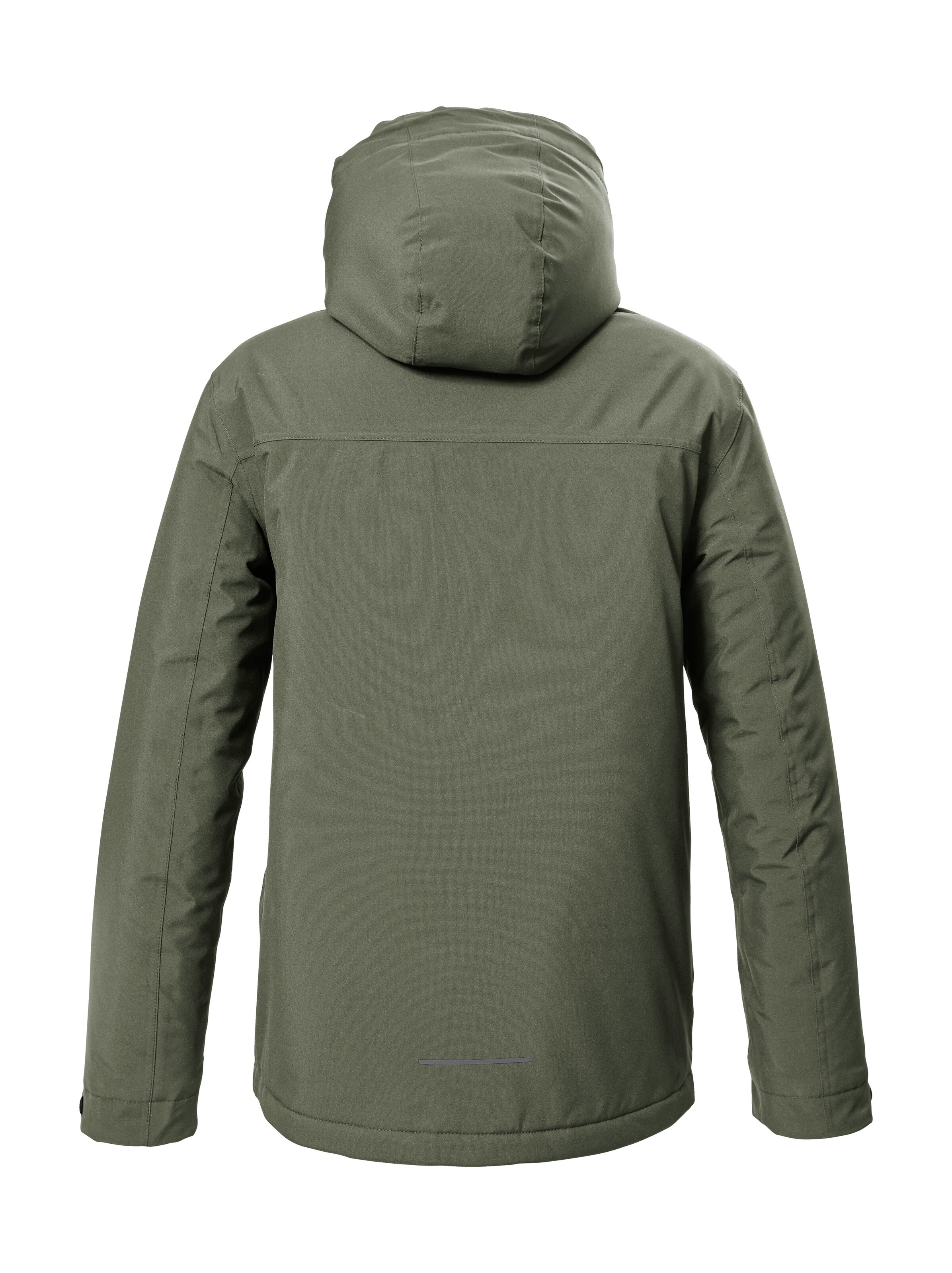 Killtec Funktionsjacke »KOW 369 BYS JCKT«, Wasserdichte Jungen Funktionsjacke mit Kapuze, PFAS-frei imprägniert