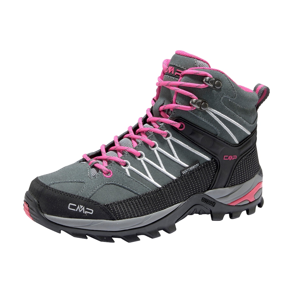 CMP Wanderschuh »Wmns Rigel Mid Waterproof«, wasserdicht