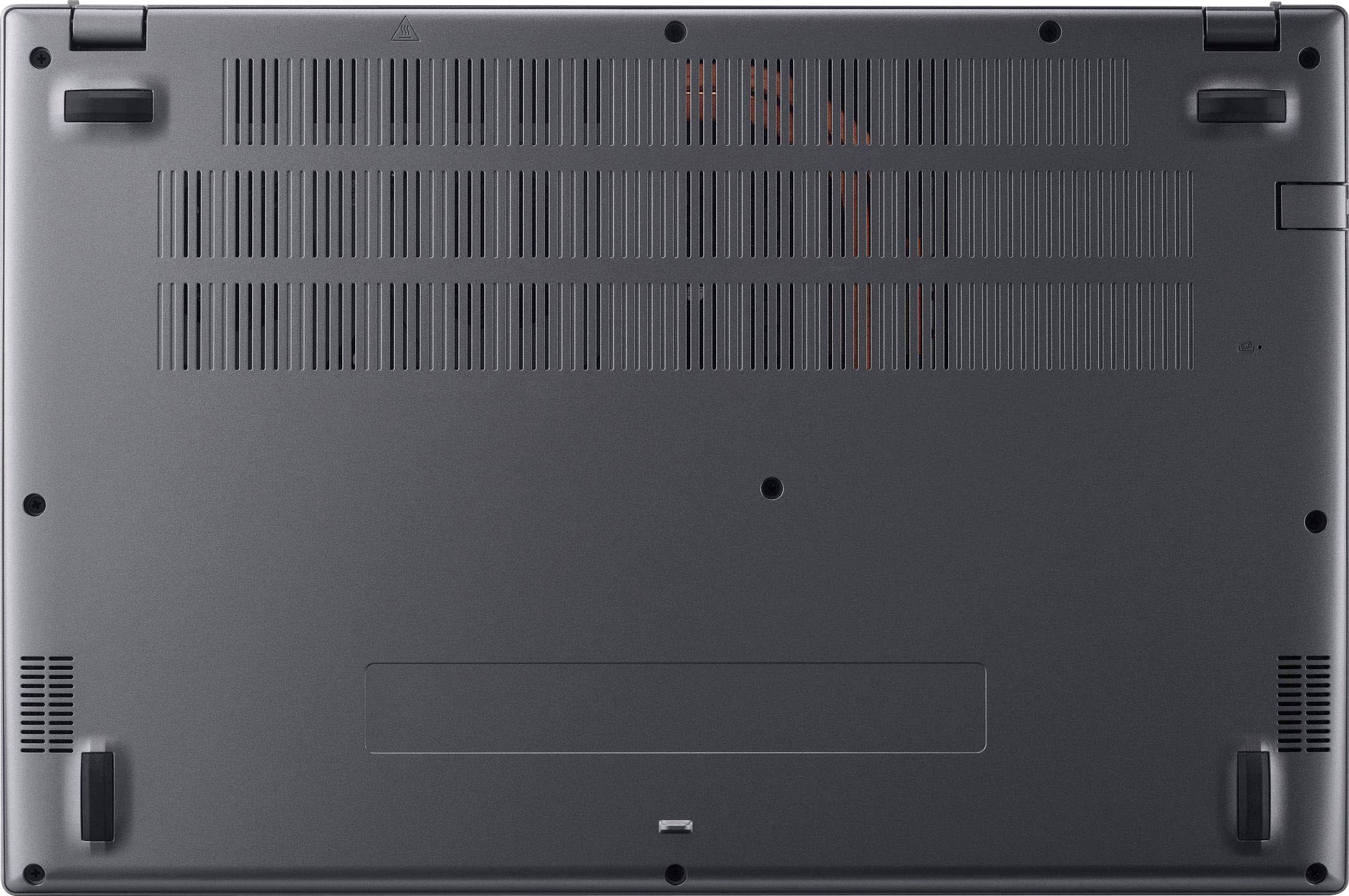 Acer Notebook UHD Intel, 3 15,6 ➥ Core GB 39,62 UNIVERSAL XXL 512 SSD »A515-57-53QH«, Graphics, i5, Jahre / cm, | Zoll, Garantie
