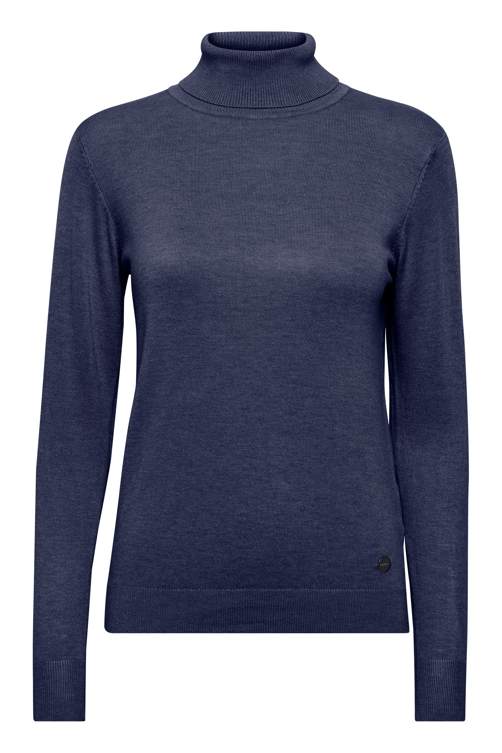 OXMO Rollkragenpullover »Rollkragenpullover OXKatja«