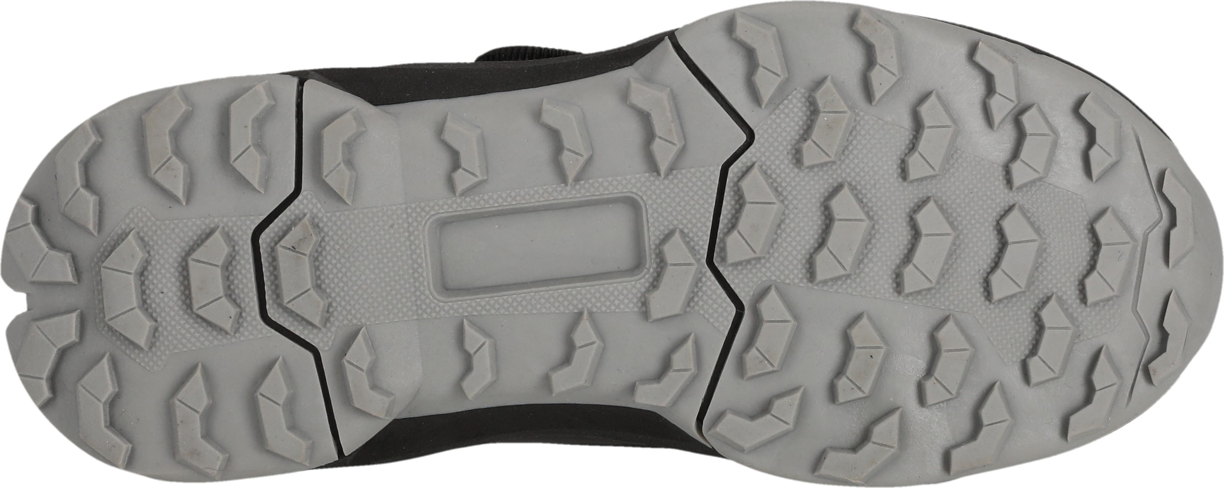 WHISTLER Outdoorschuh »MENFI Q-LOCK KIDS SHOE WP«  Winterschuh, wasserdicht, sportlicher Stil, mit Gummilaufsohle