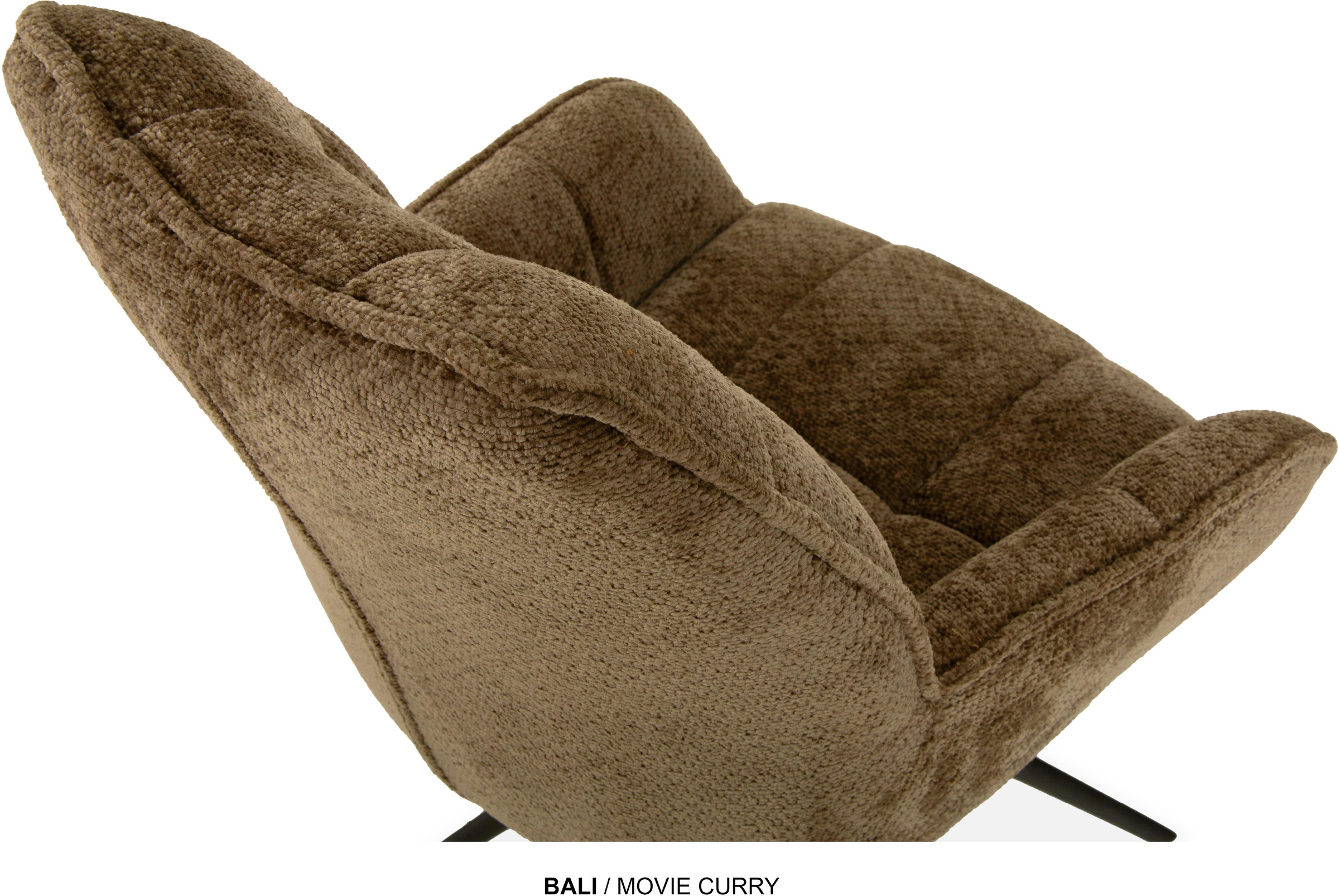 OMG Design Esszimmerstuhl »Bali« (Set) 2 Stk.Drehstuhl mit auto-return, Armlehnenstuhl