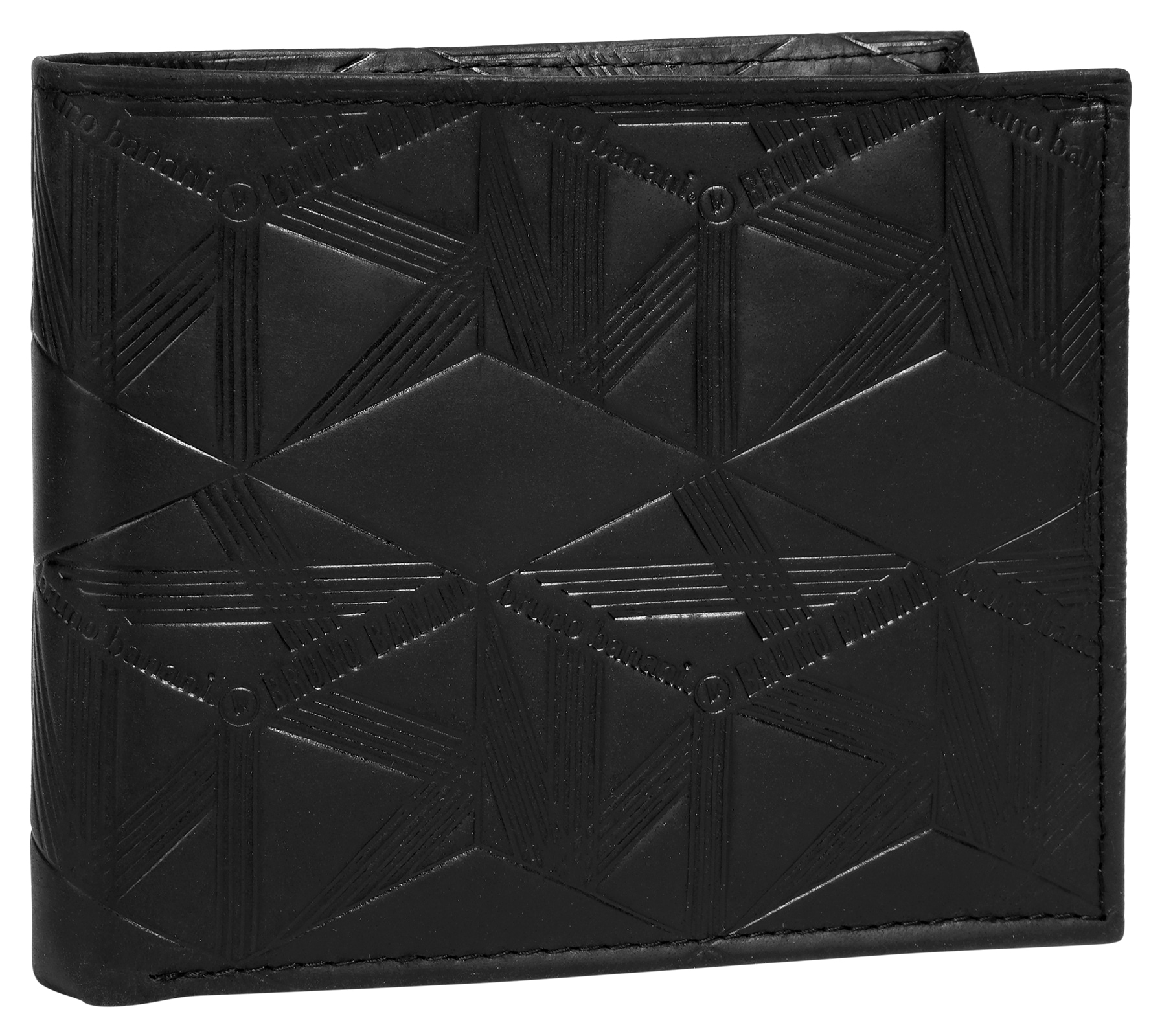 Bruno Banani Geldbörse echt Leder