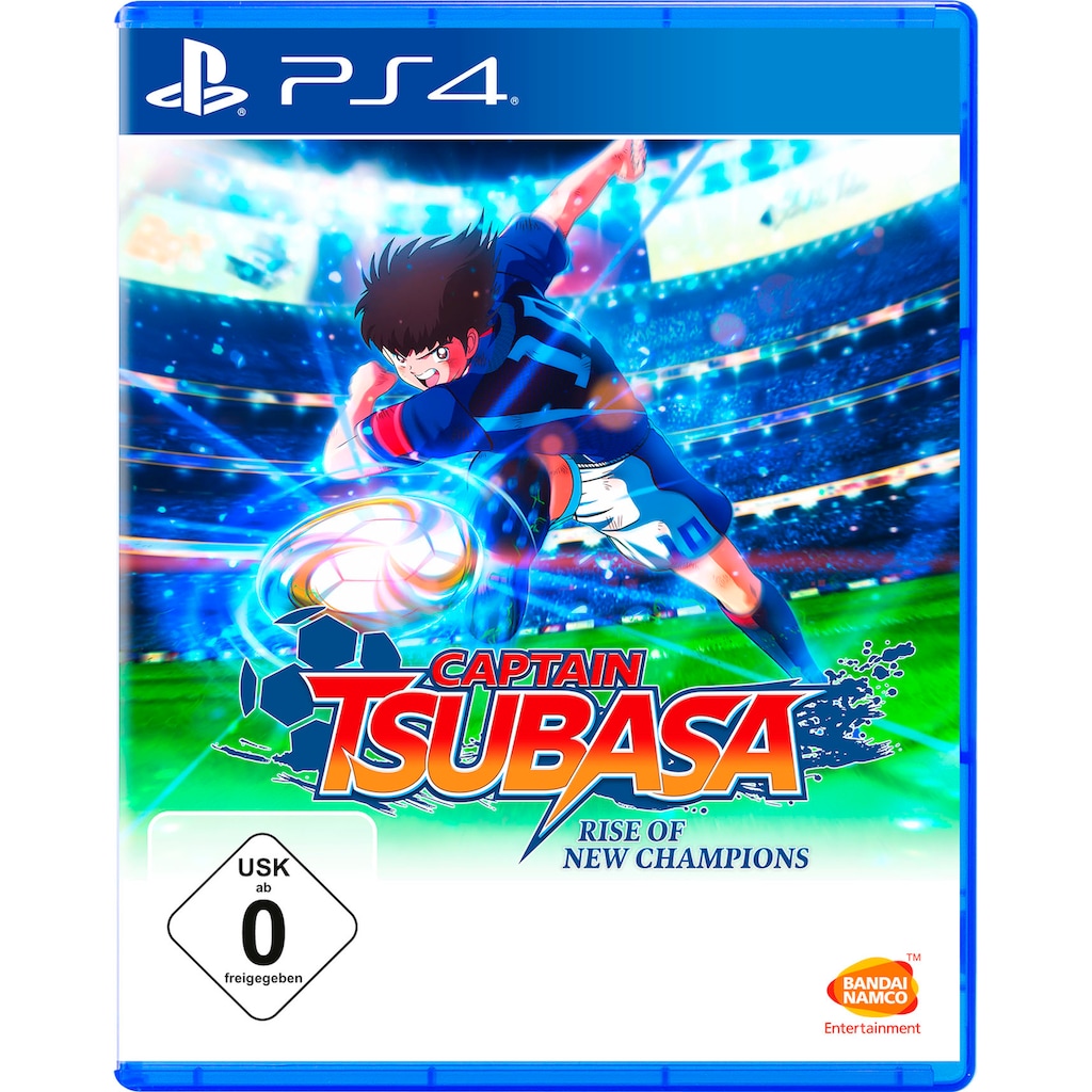 BANDAI NAMCO Spielesoftware »Captain Tsubasa: Rise Of New Champions«, PlayStation 4