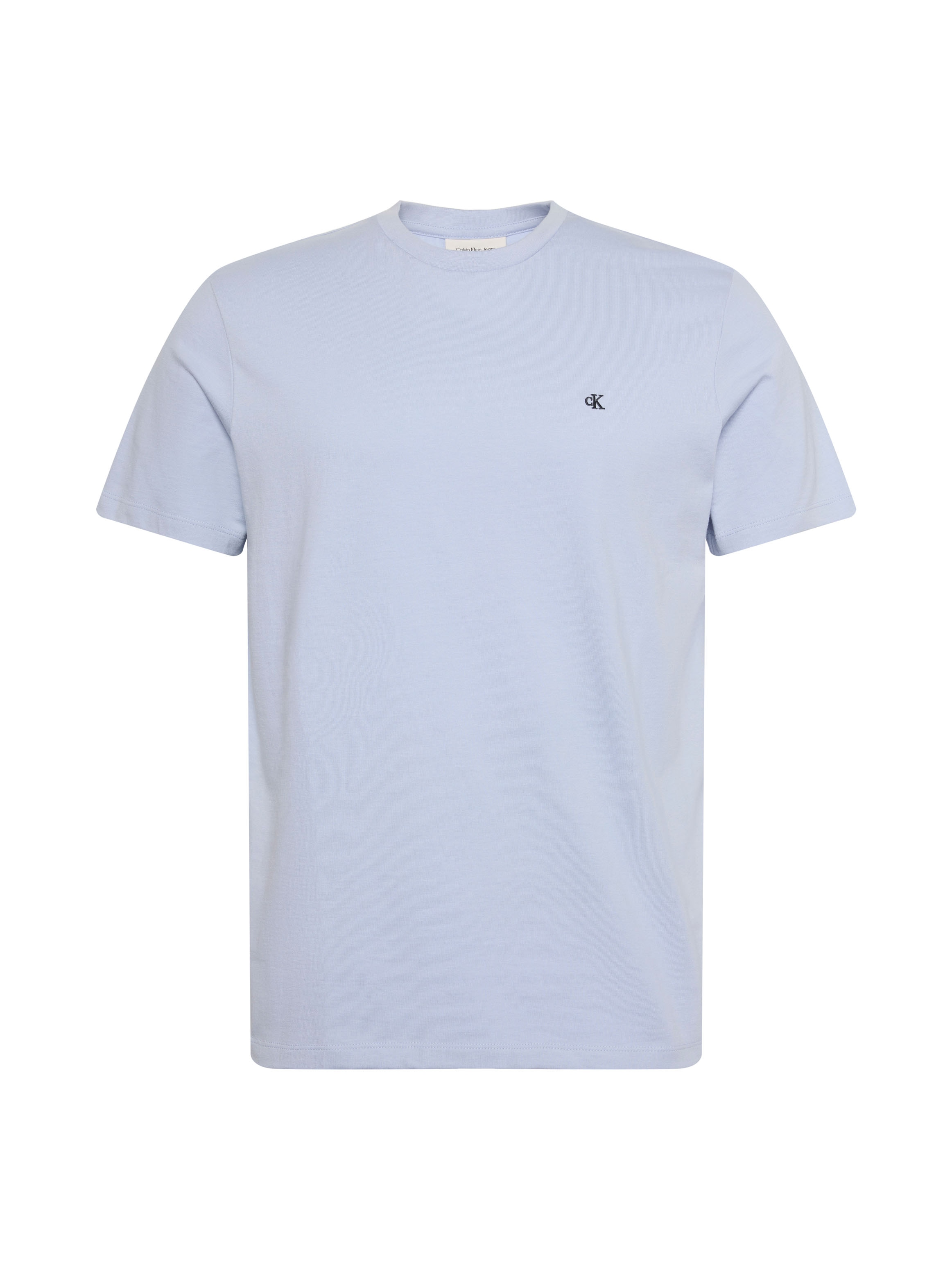 Calvin Klein Jeans T-Shirt »CLASSIC MONOGRAM« regular fit, Rundhalsausschnitt