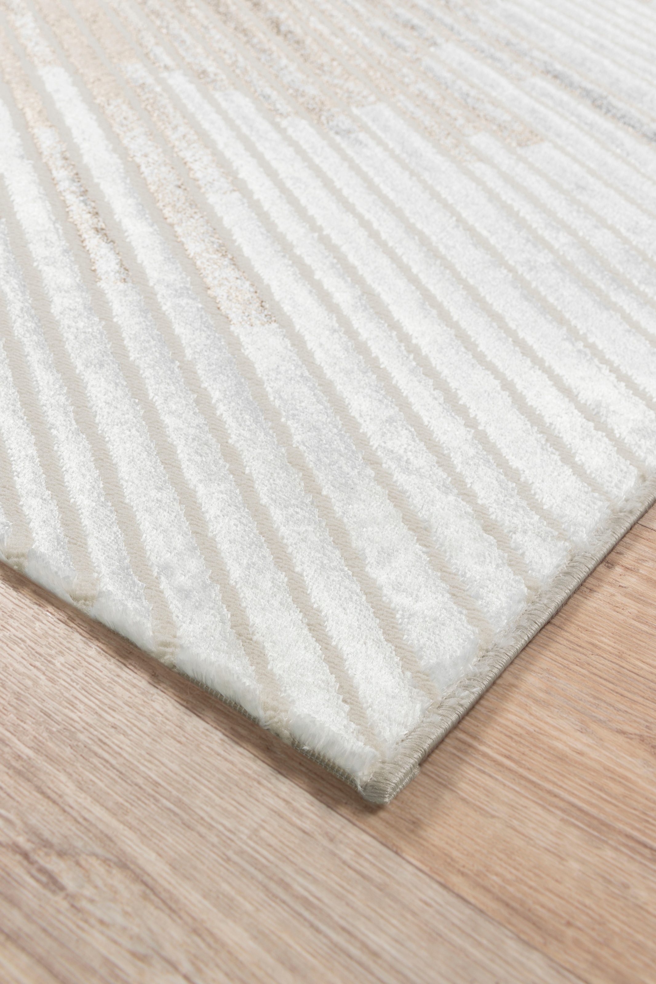 kaufen Teppich Leonique mit Struktur, Kurzflor«, leichtem Tief online rechteckig, Hoch Design, elegantes »Elora Wohnzimmer Glanz,