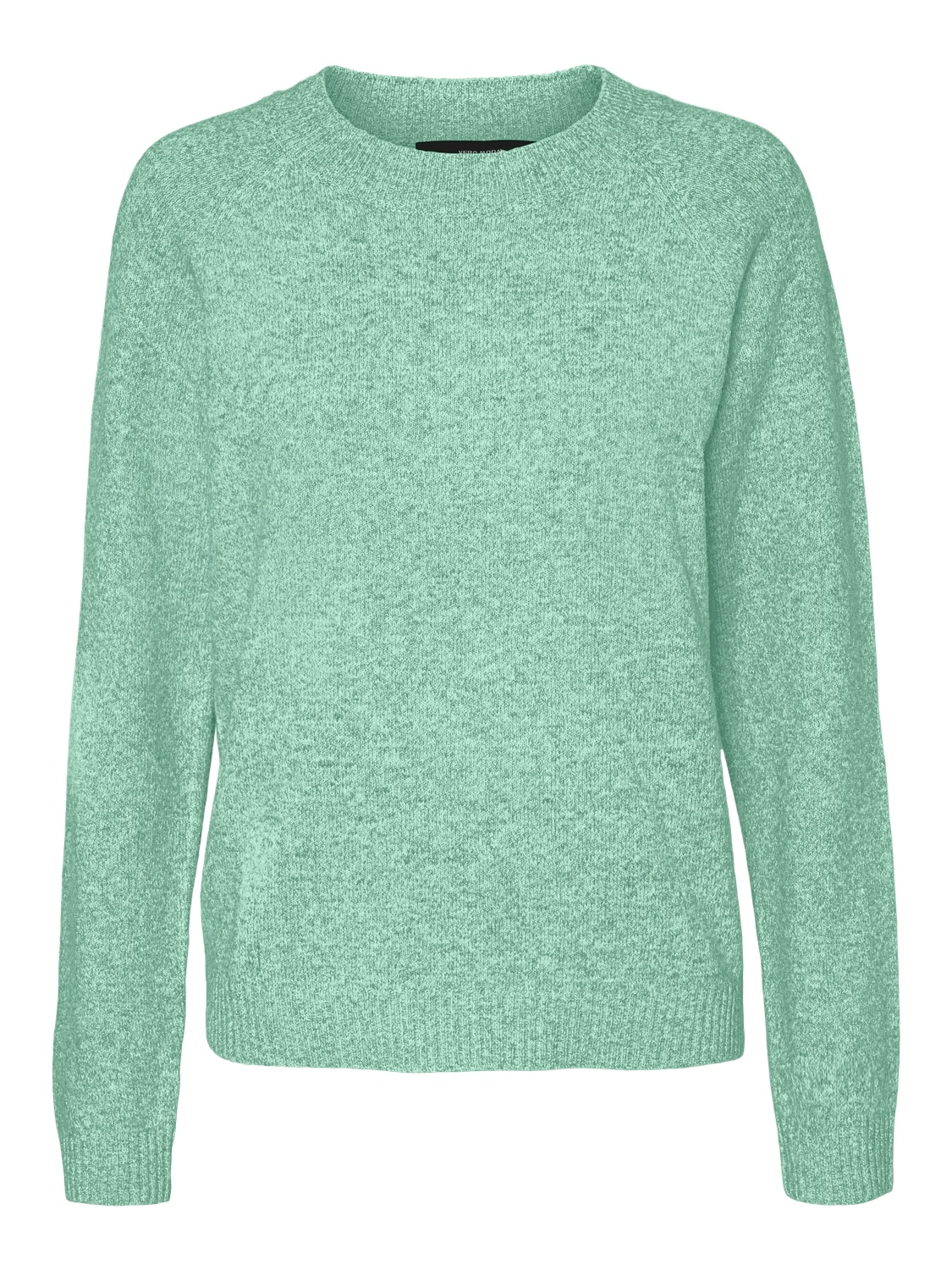 Vero Moda Rundhalspullover »VMDOFFY LS O-NECK BLOUSE GA NOOS«