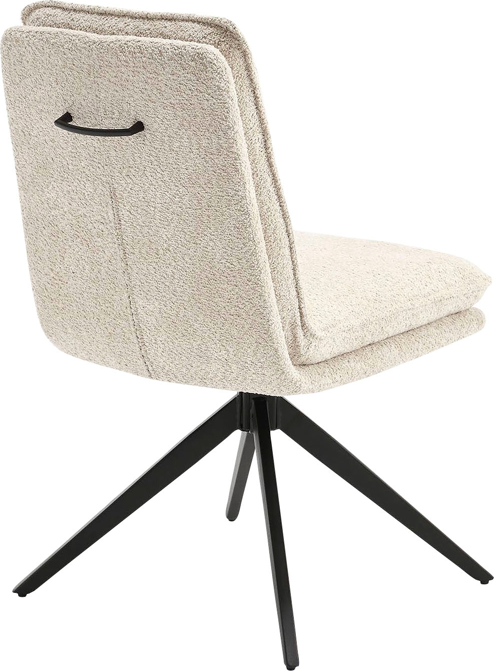 Home affaire Esszimmerstuhl »Valencia« (Set) 2 Stk.verschiedene Gestelle in Holz oder Metall