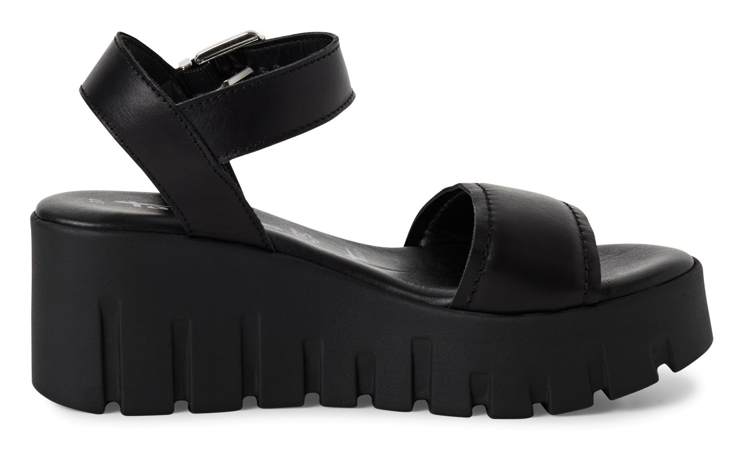 Tamaris Keilsandalette  Sommerschuh, Riemchensandale mit modischer Plateausohle