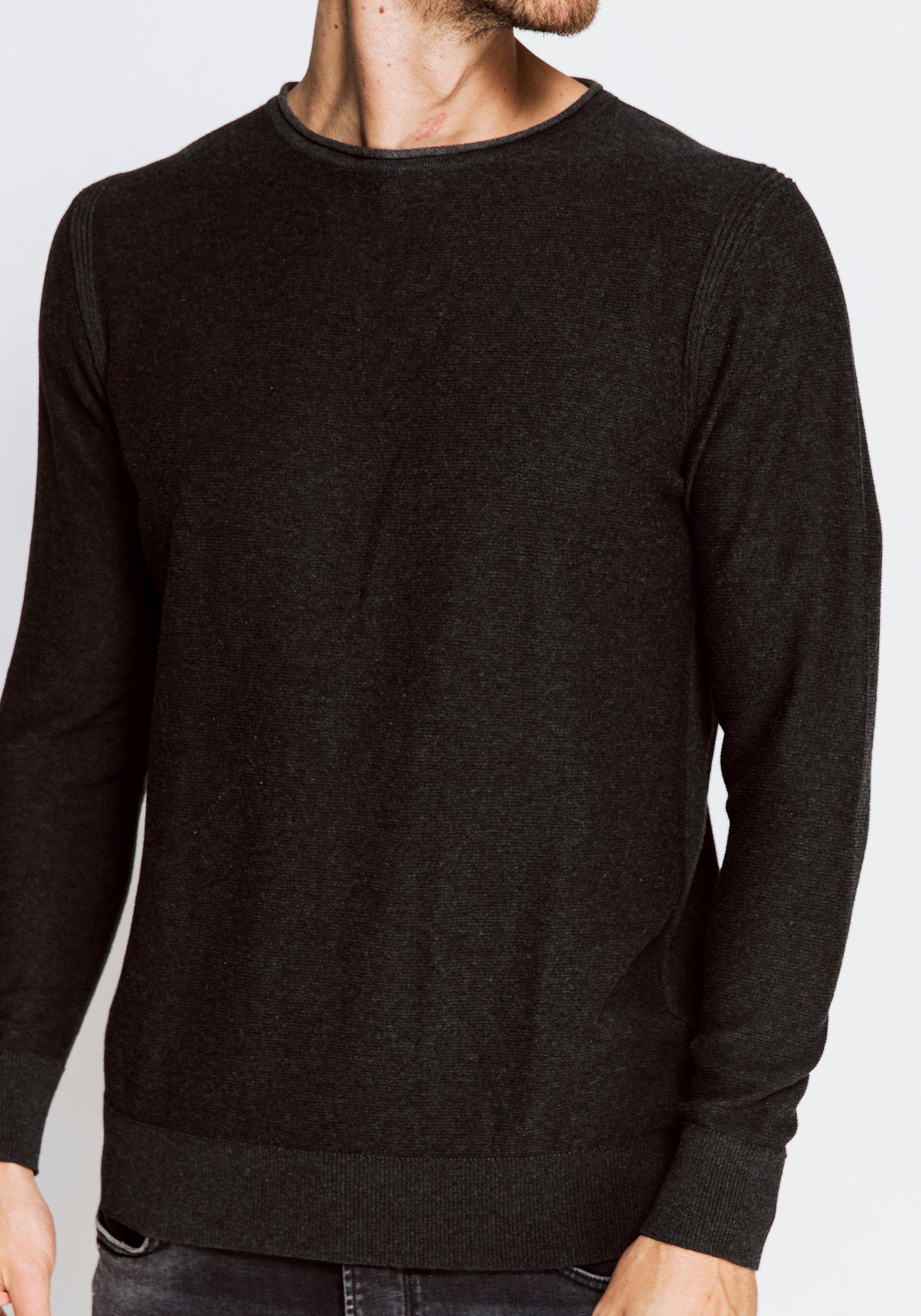 Zhrill Longsweatshirt »MATTEO«, mit Rundhalsausschnitt