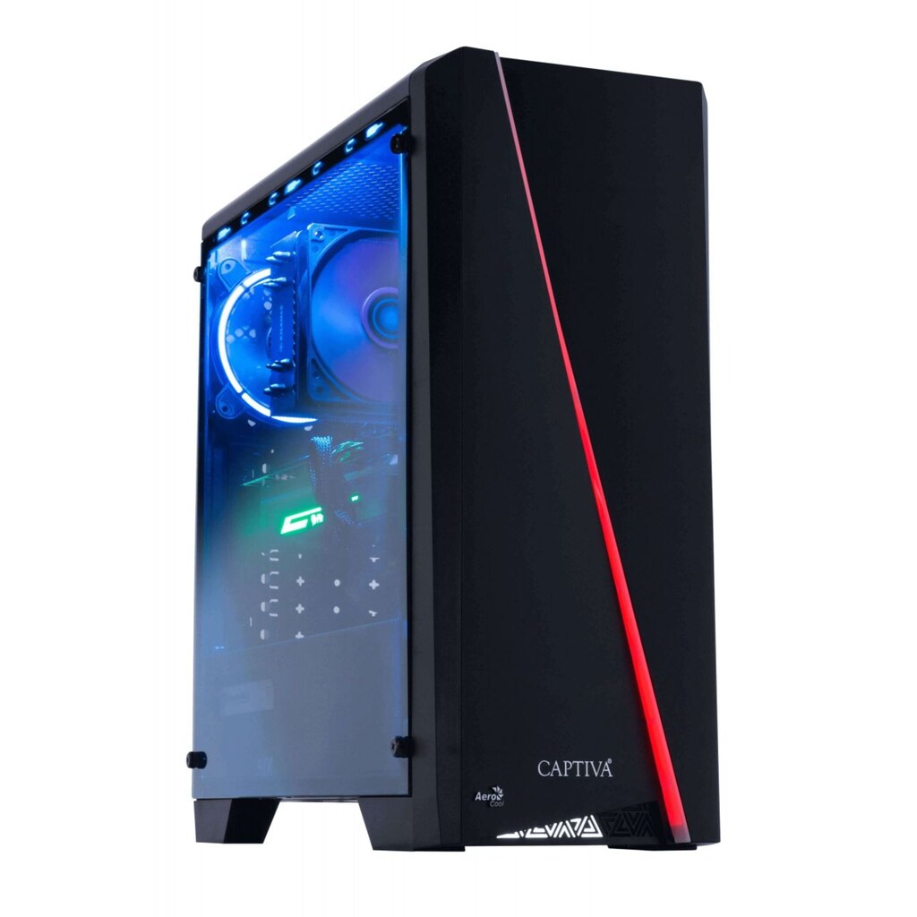 CAPTIVA Gaming-PC »Advanced Gaming I68-099«