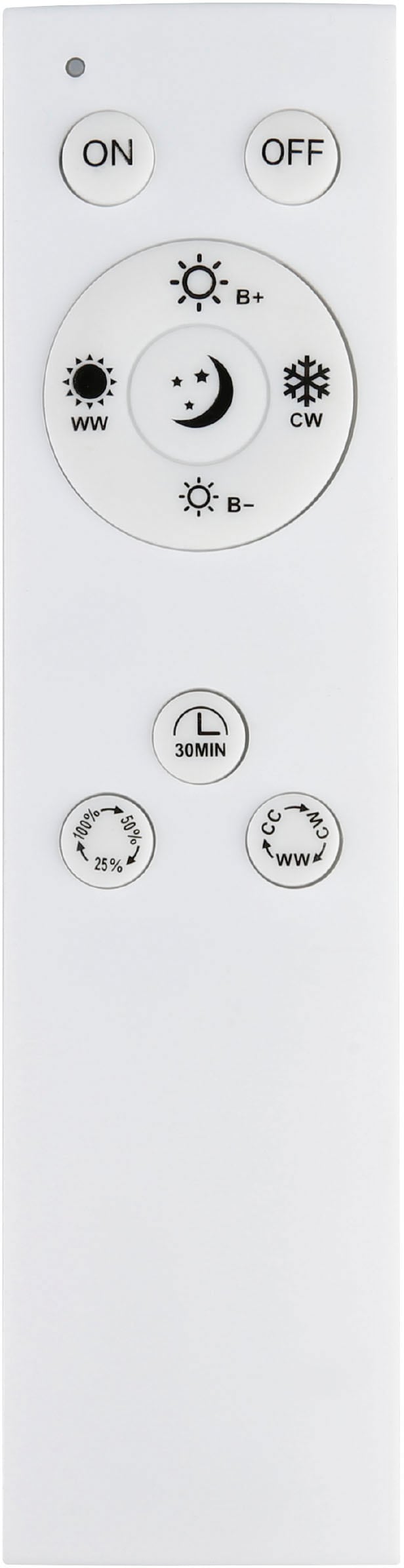 aus Stahl, Watt XXL in 3 - online Garantie LED-Deckenleuchte / | »MONIROTE« inkl. Alu kaufen schwarz fest Jahren mit EGLO integriert 37 LED