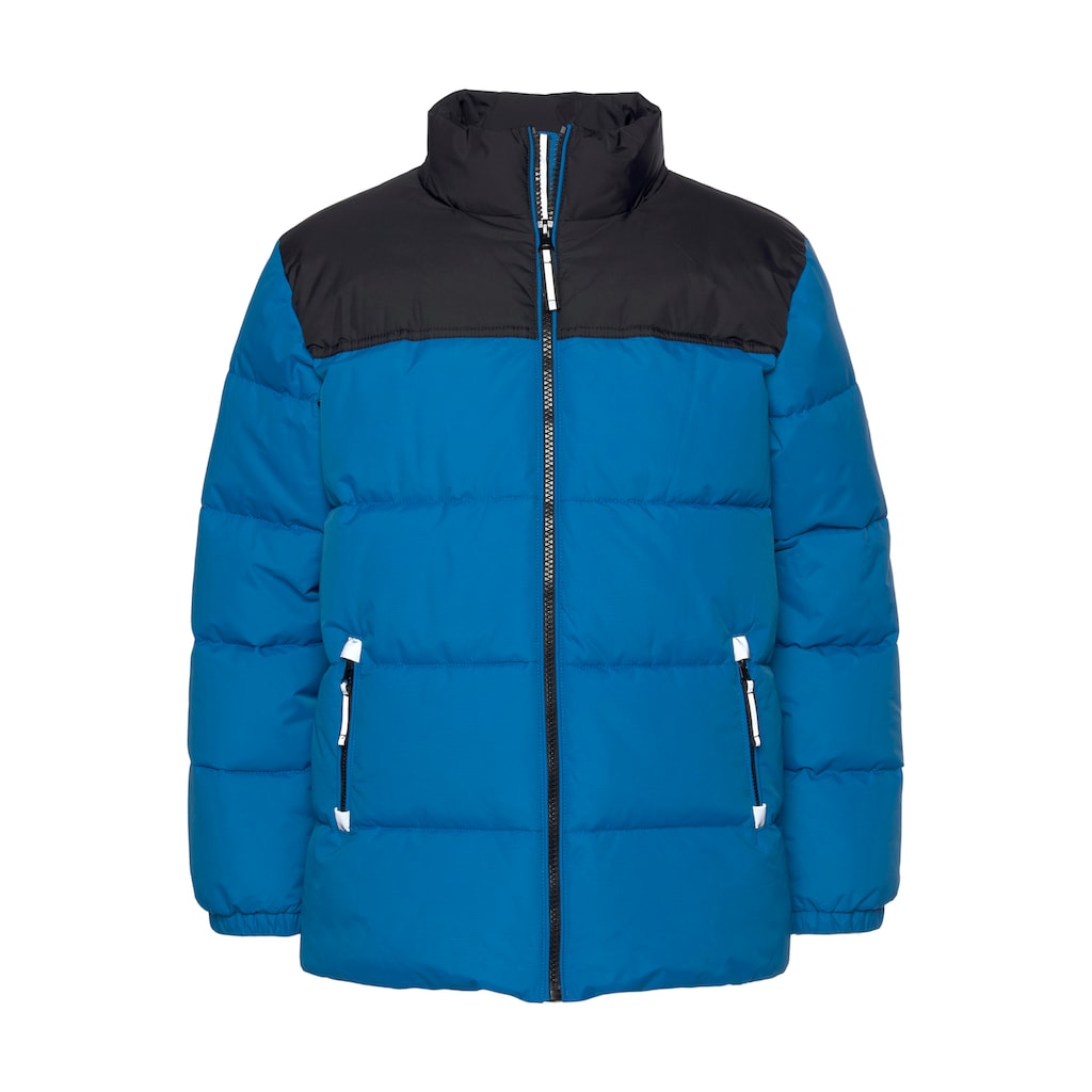 Scout Steppjacke »PUFFER«, ohne Kapuze