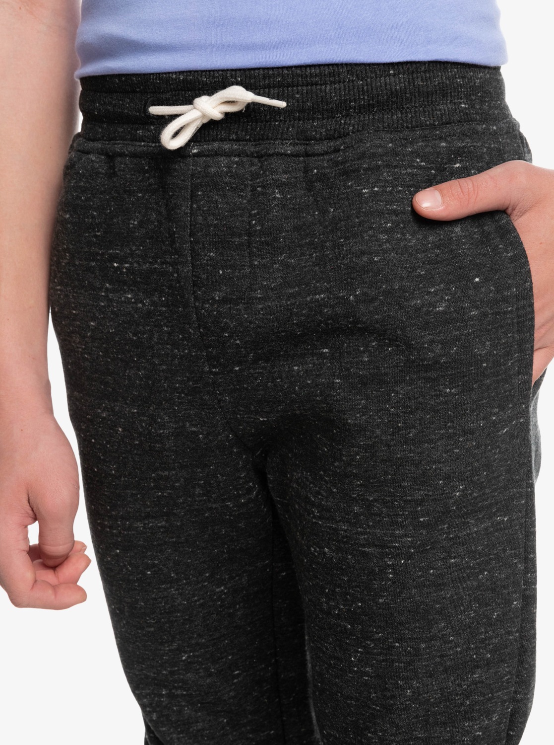 Quiksilver Fleecehose »Easy Day Slim«