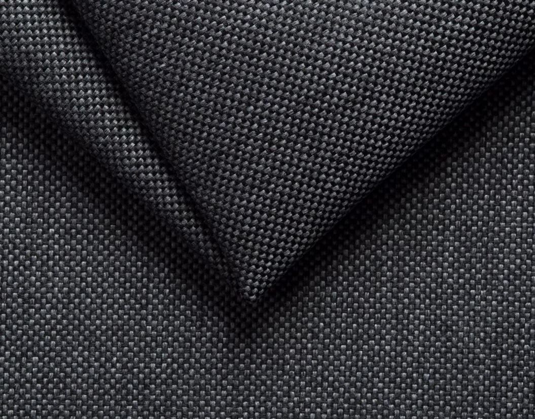 FORTE Boxspringbett »Eve inkl. zwei Bettkästen und Kaltschaum Topper« und einer 7-Zonen-Tonnentaschen-Federkernmatratze (H3)