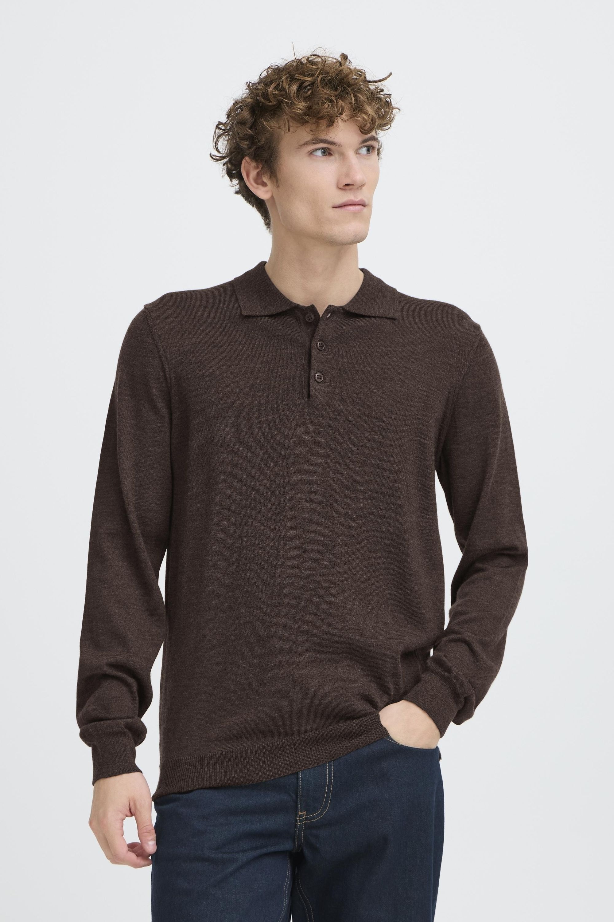 Casual Friday Longsleeve »Strickpullover CFWinding«