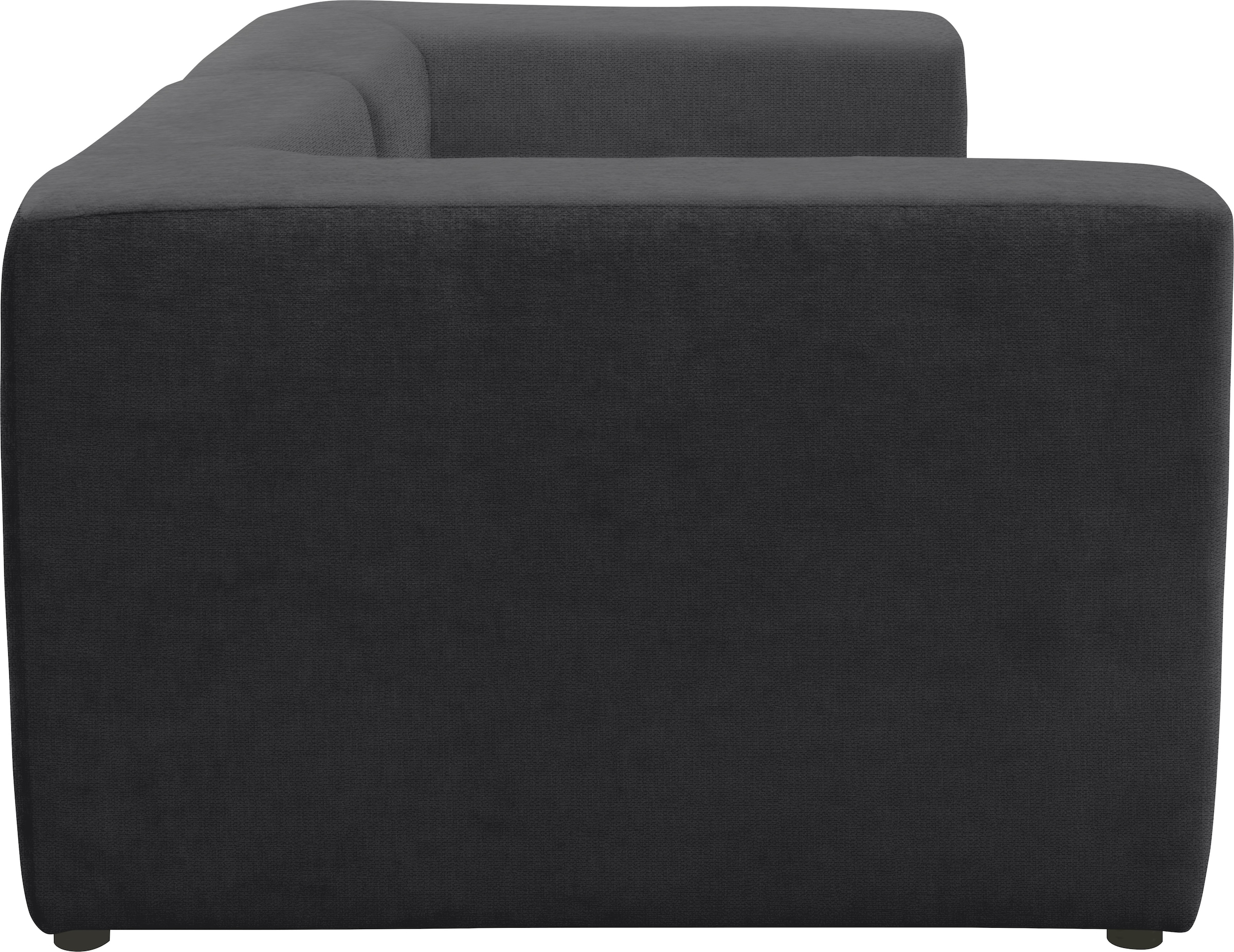 Home affaire 2-Sitzer »Utvik bestehend aus 2 Eckelementen« bestehend aus einzelnen Modulen für individuelle Zusammenstellung