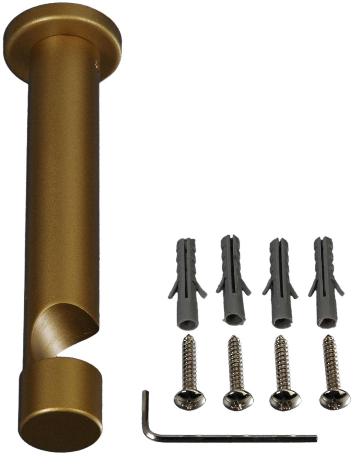 Liedeco Träger für Gardinenstangen Ø 20 mm