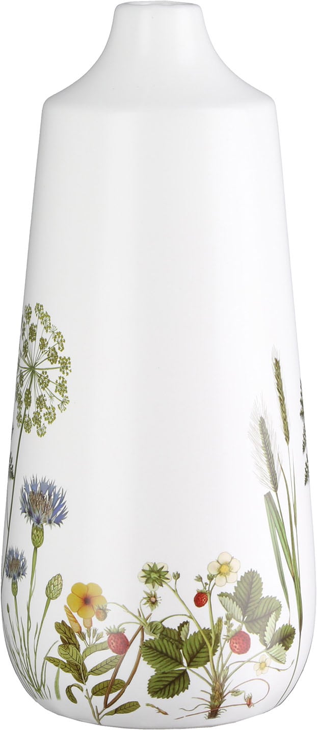 GILDE Bodenvase »Bodenvase Kegel Wild Flowers«